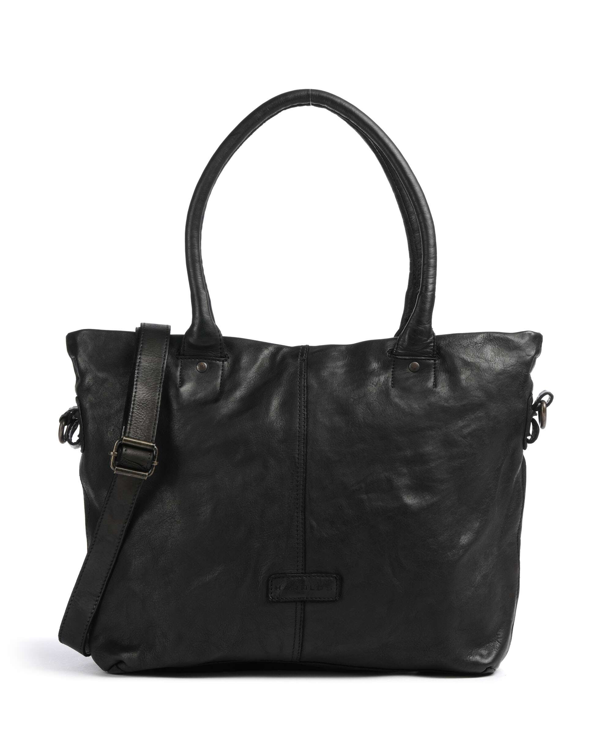 Harold's Submarine Torba na zakupy schwarz