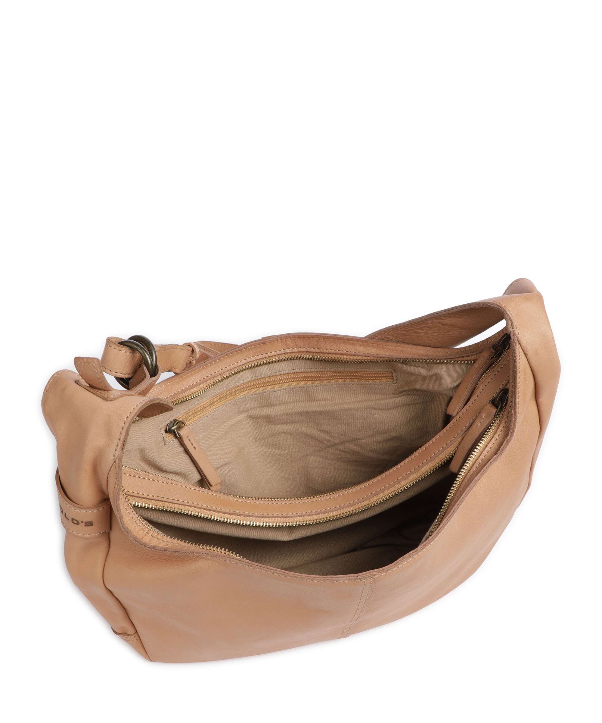 Harold's Submarine Torba przez ramię caramel - Image 6