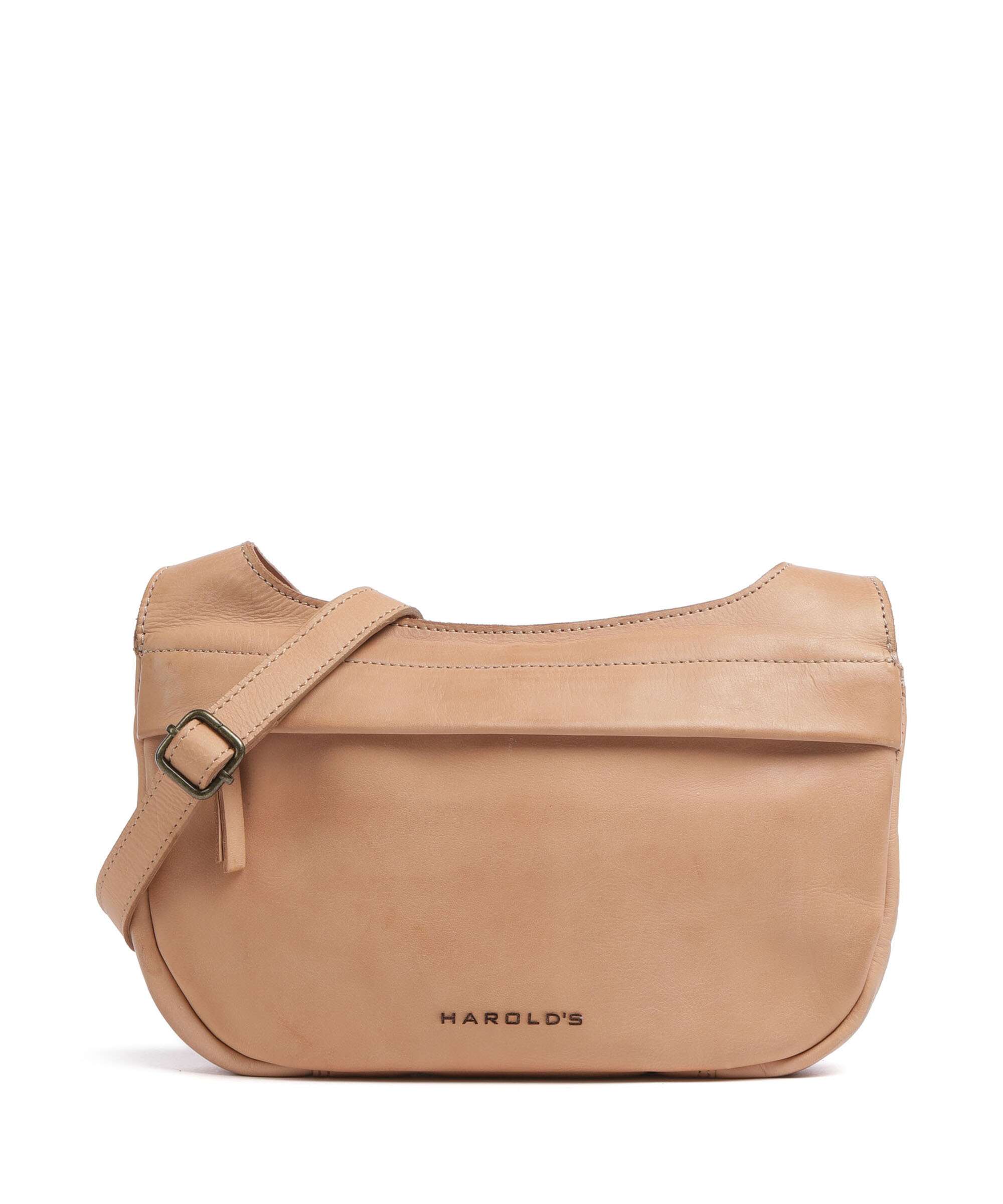 Harold's Submarine Torba przez ramię caramel