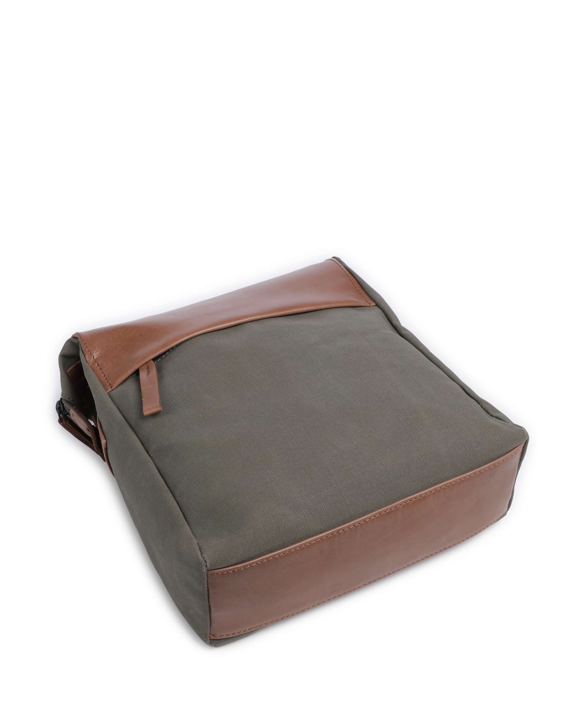 Harold's Wax Torba przez ramię khaki - Image 5