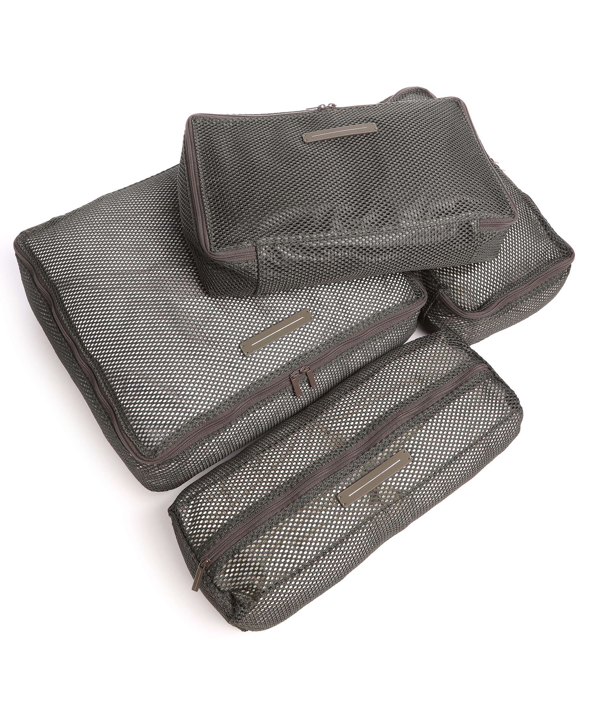 Horizn Studios Packing Cubes Akcesoria podróżne dark olive - Image 3