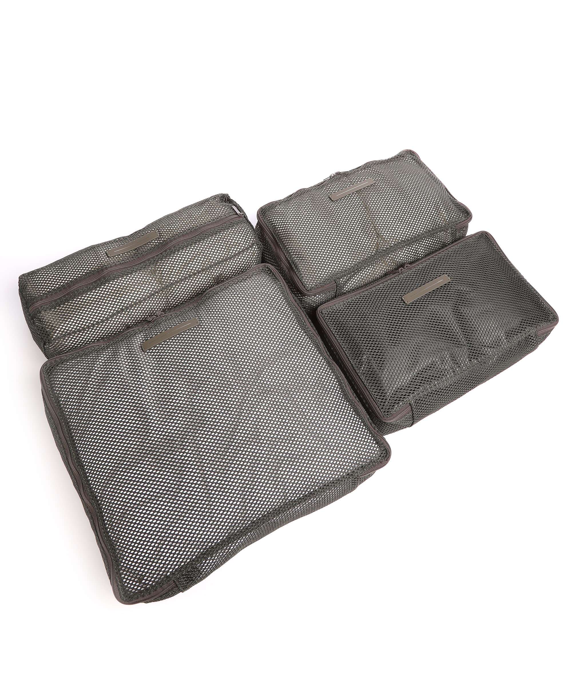 Horizn Studios Packing Cubes Akcesoria podróżne dark olive - Image 4