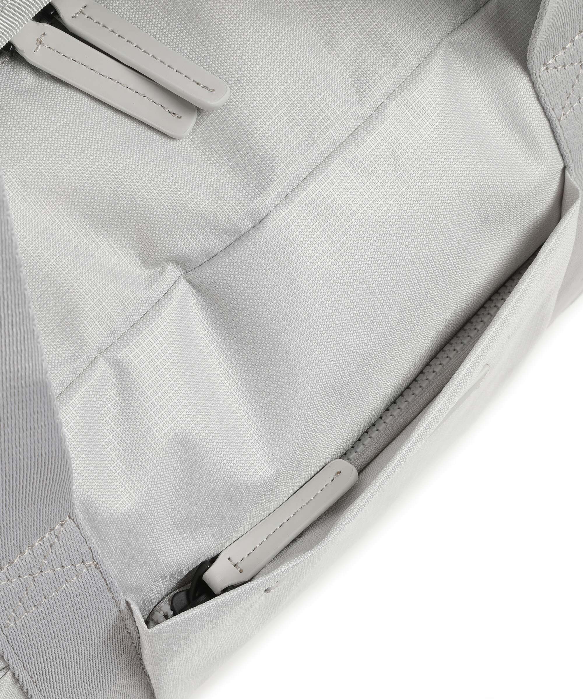 Horizn Studios Shibuya M Torba weekendowa light quartz grey/glossy lemon - Image 3