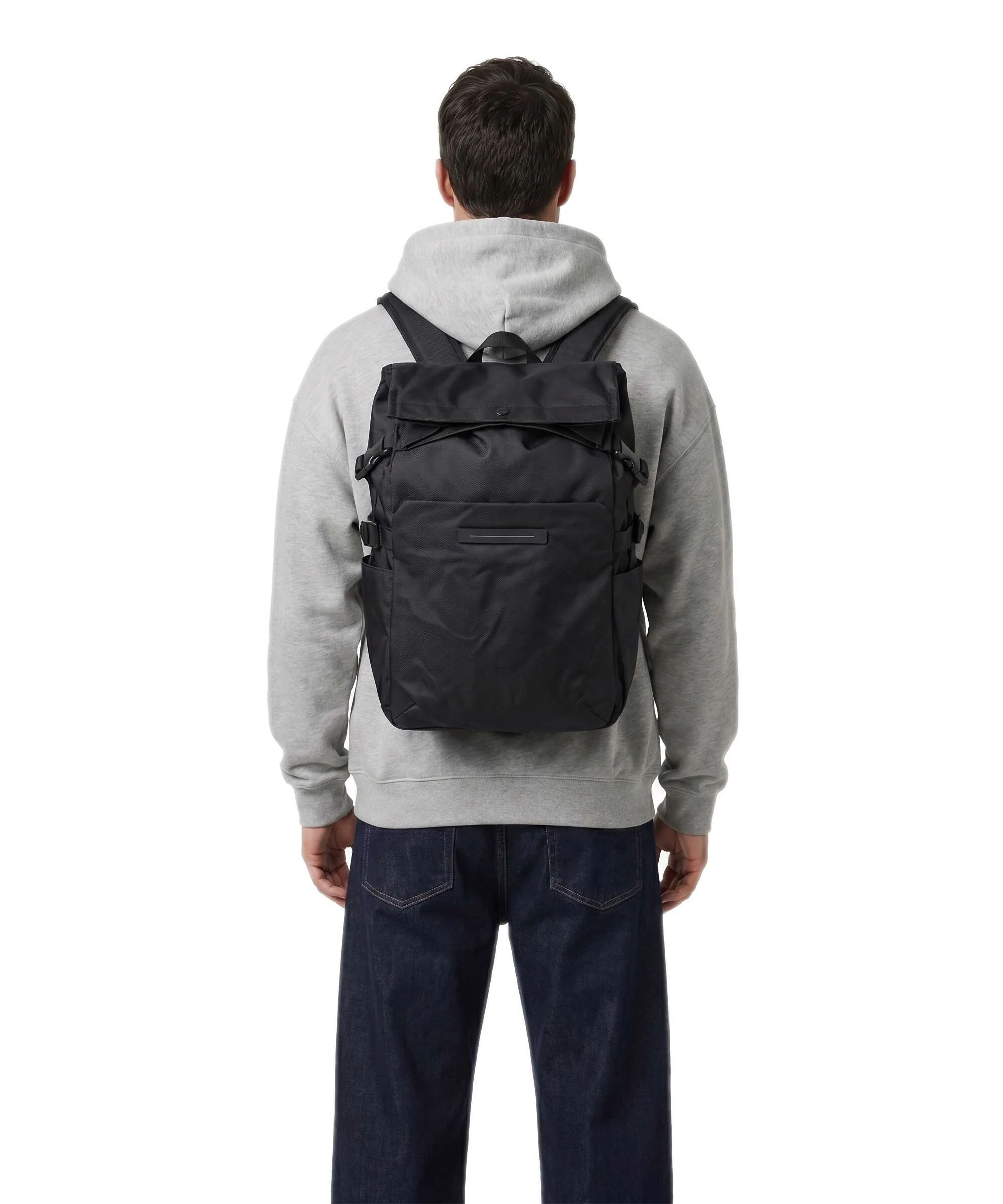 Horizn Studios Shibuya Plecak all black - Image 3