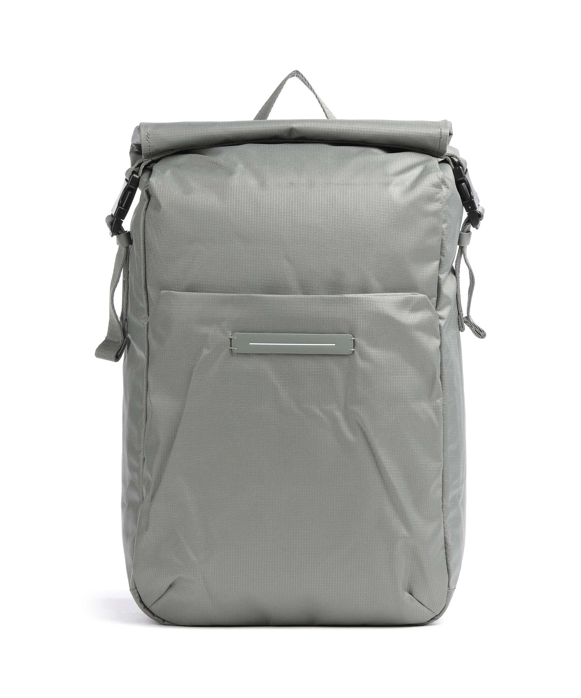 Horizn Studios Shibuya Plecak z rolowanym zamknięciem agave green