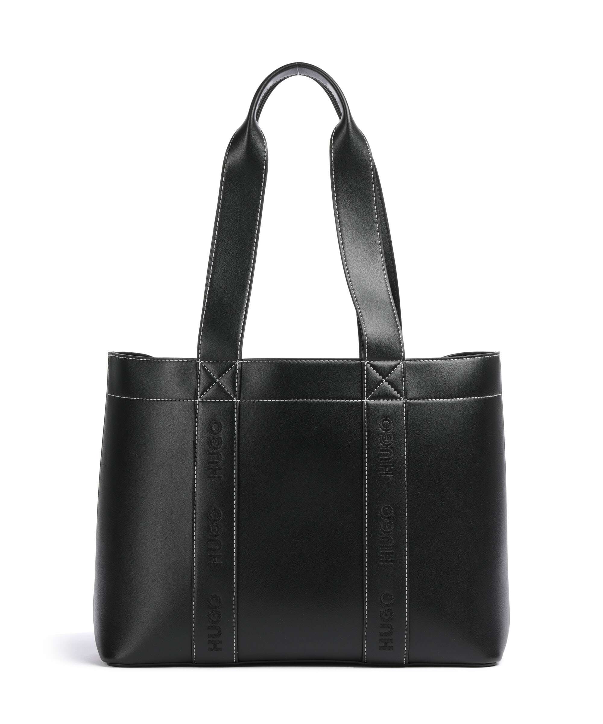 Hugo Becky Torba na zakupy black