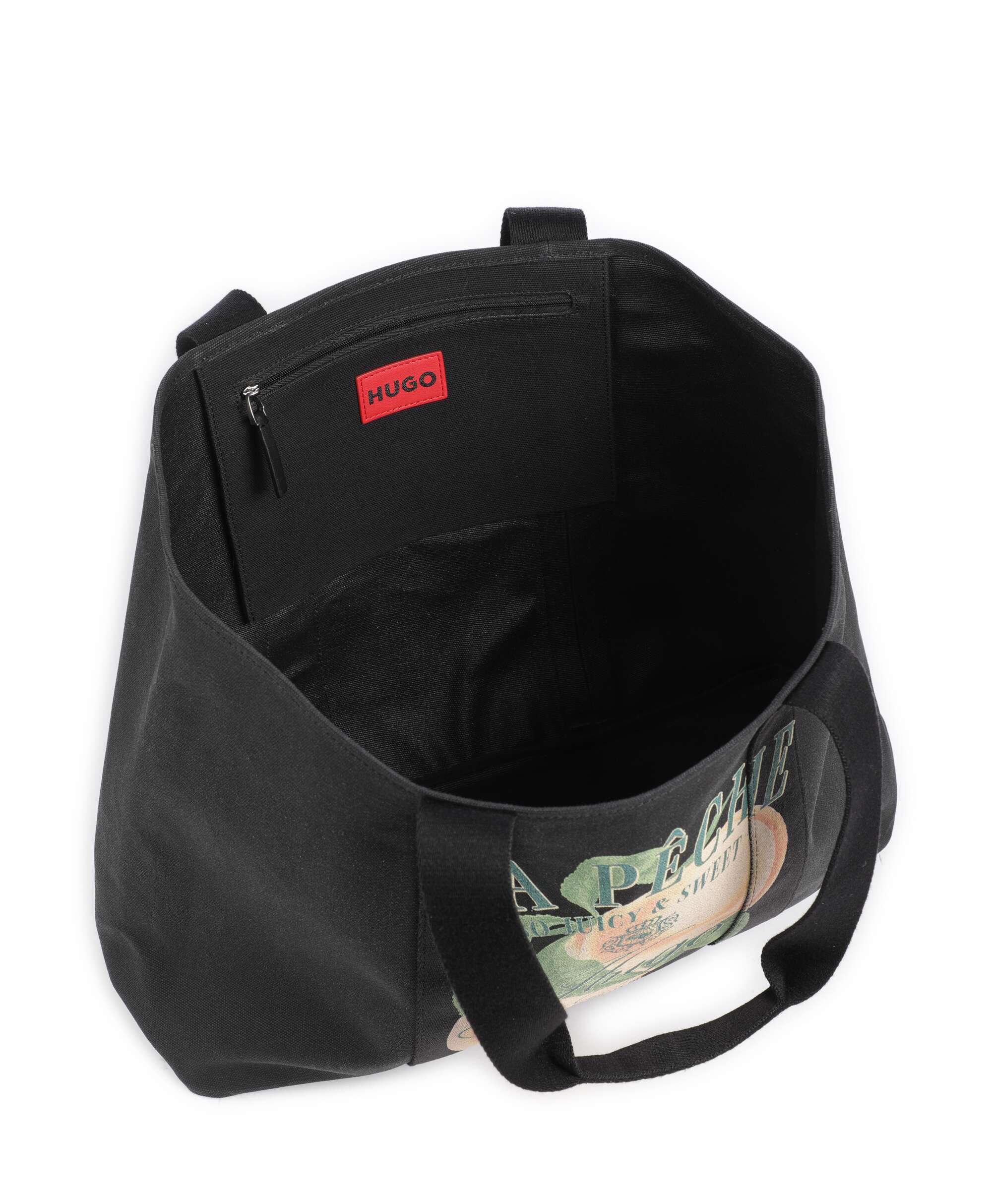 Hugo Becky Torba na zakupy black - Image 5