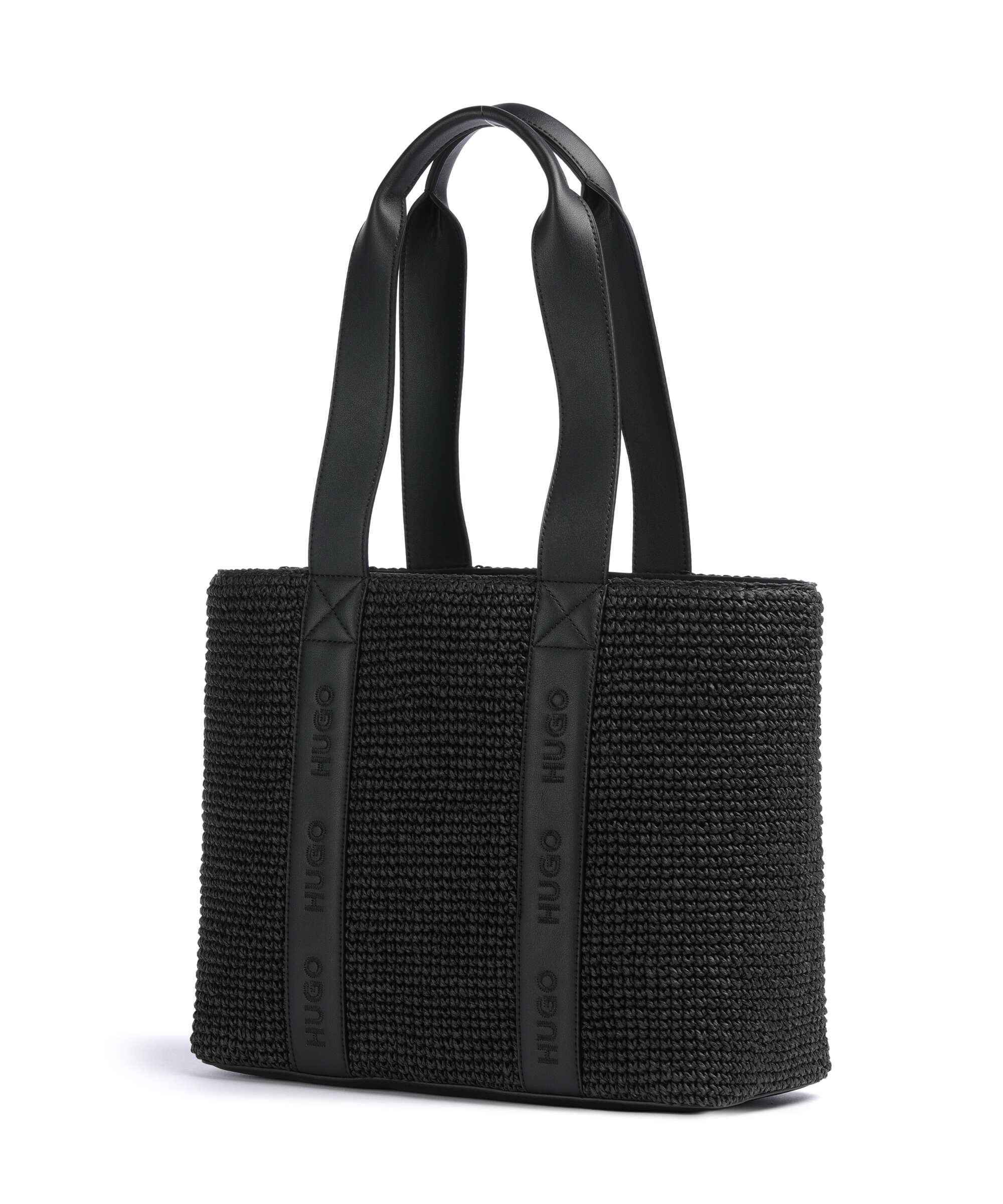 Hugo Becky Torba na zakupy black - Image 2