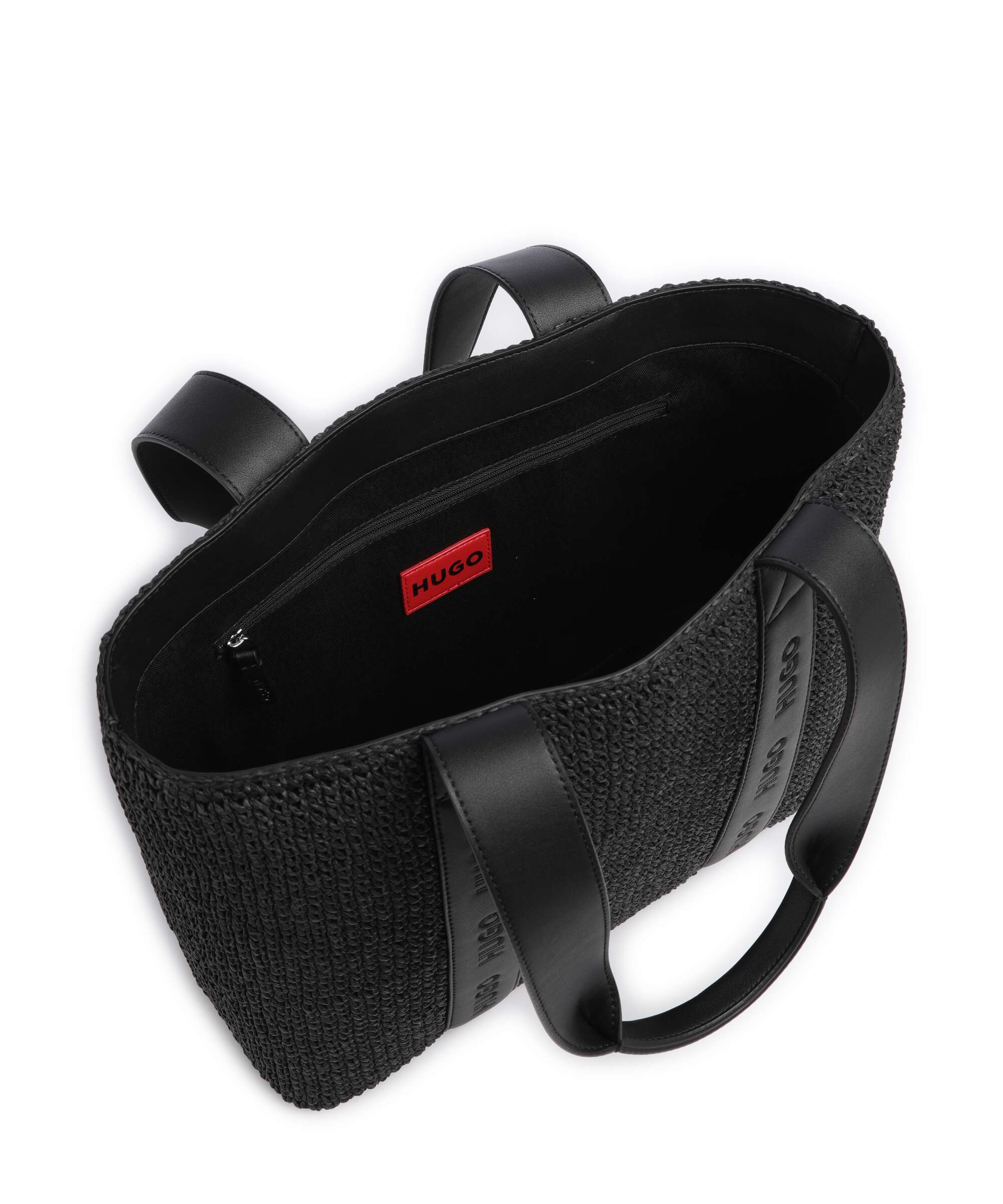 Hugo Becky Torba na zakupy black - Image 6