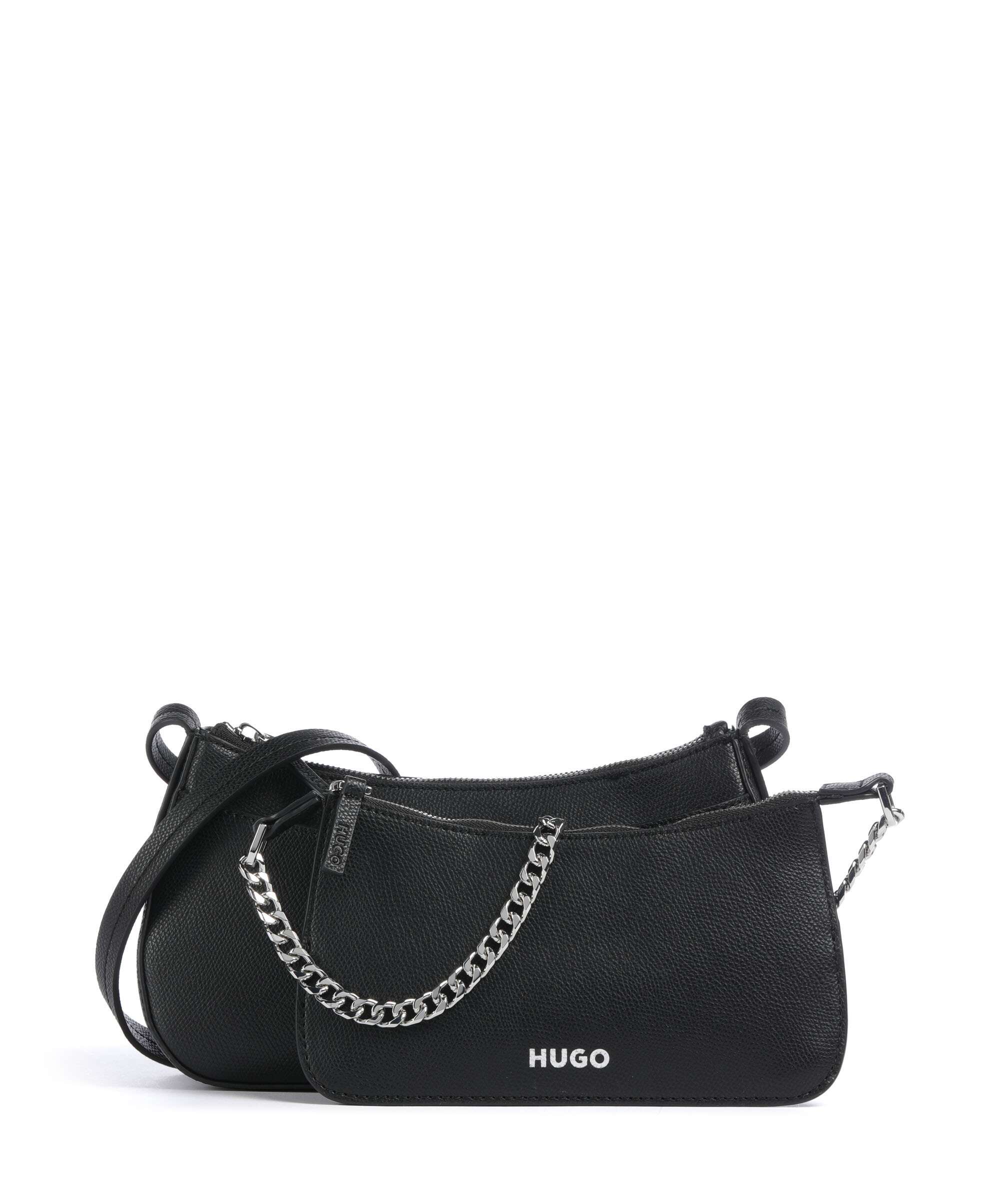 Hugo Chris Torba przez ramię black - Image 2