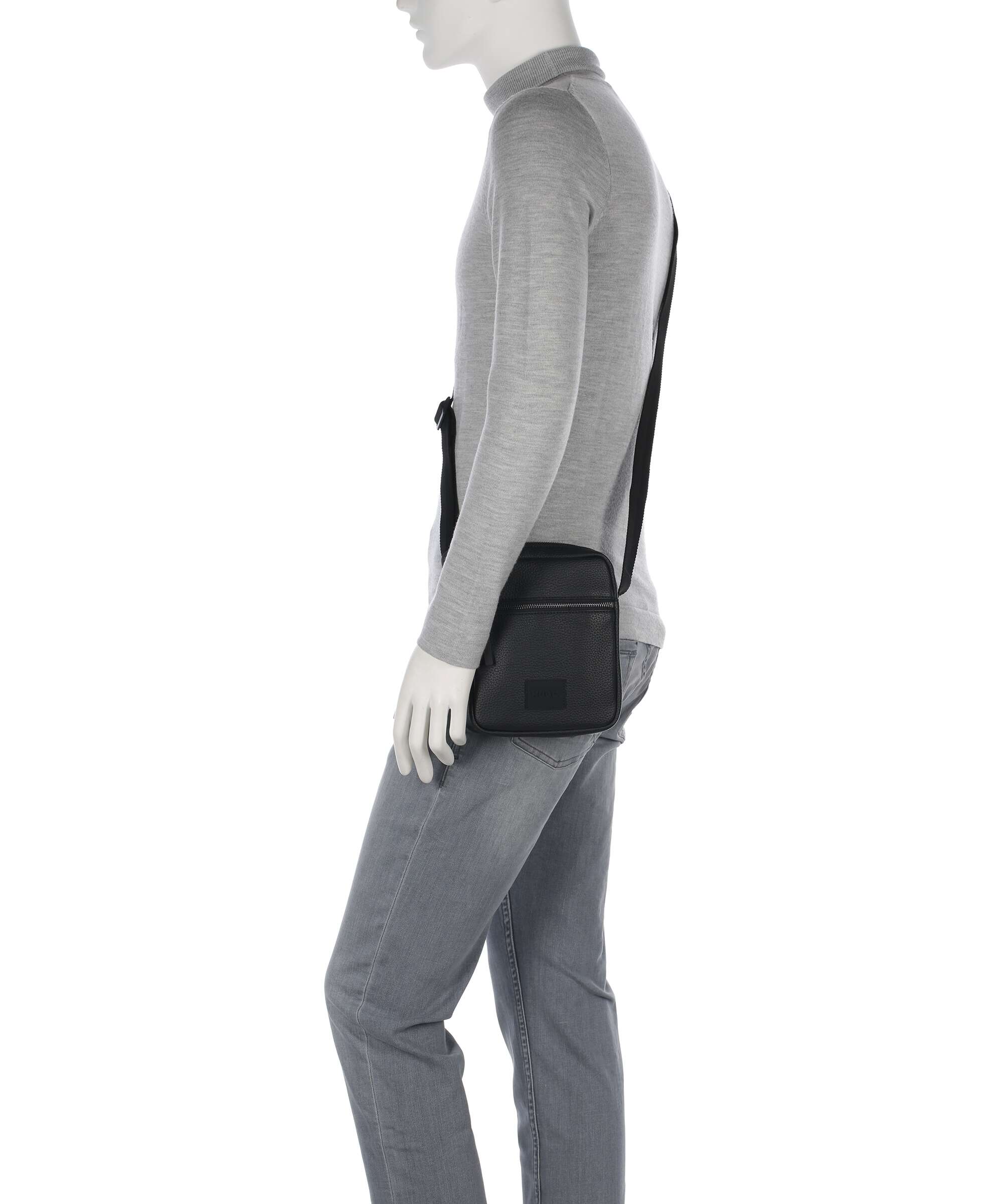 Hugo Ethon 2.0 Torba przez ramię black - Image 3