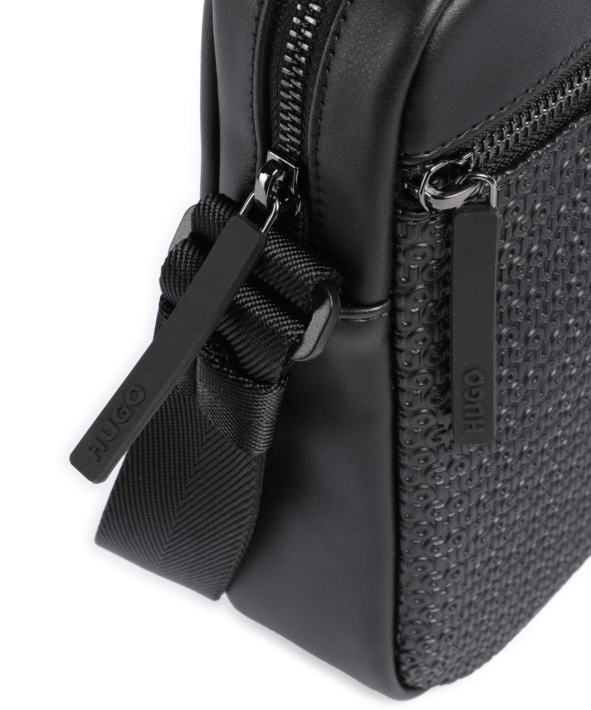 Hugo Ethon 2.0 Torba przez ramię black - Image 4