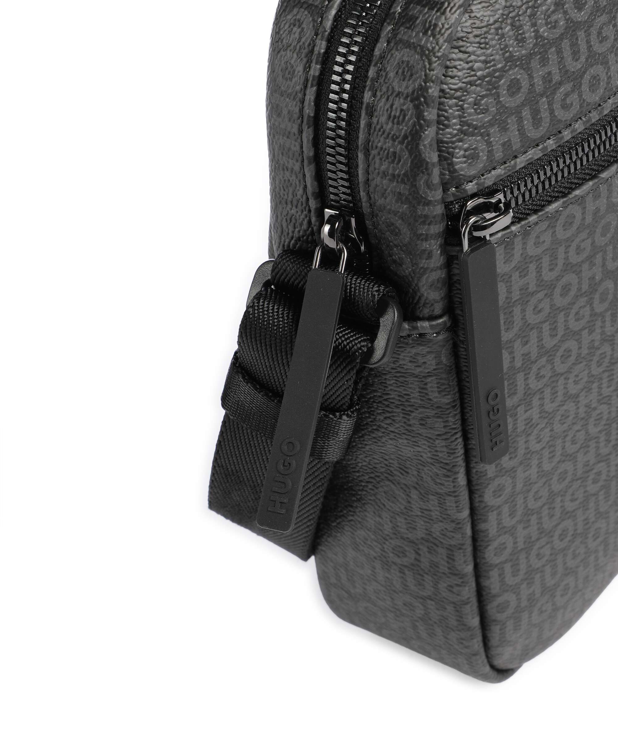 Hugo Ethon 2.0 Torba przez ramię black - Image 4