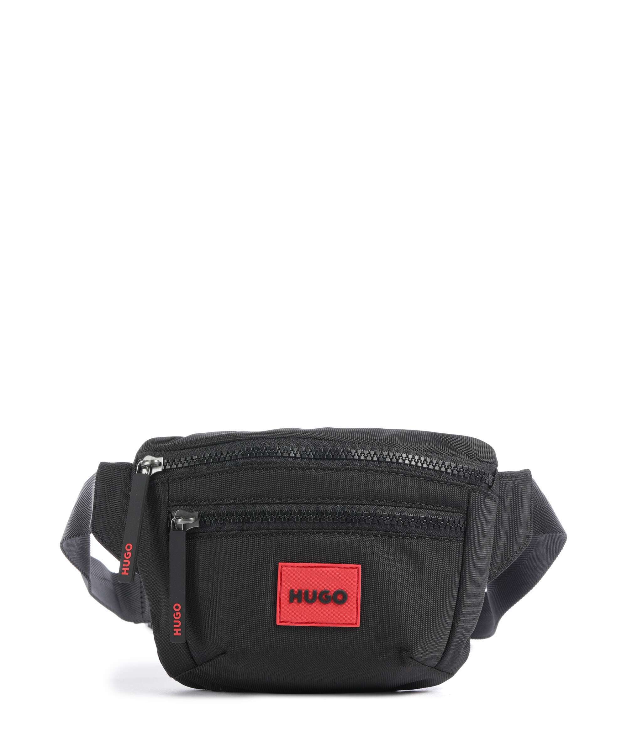 Hugo Ethon 3.0 Saszetka nerka black