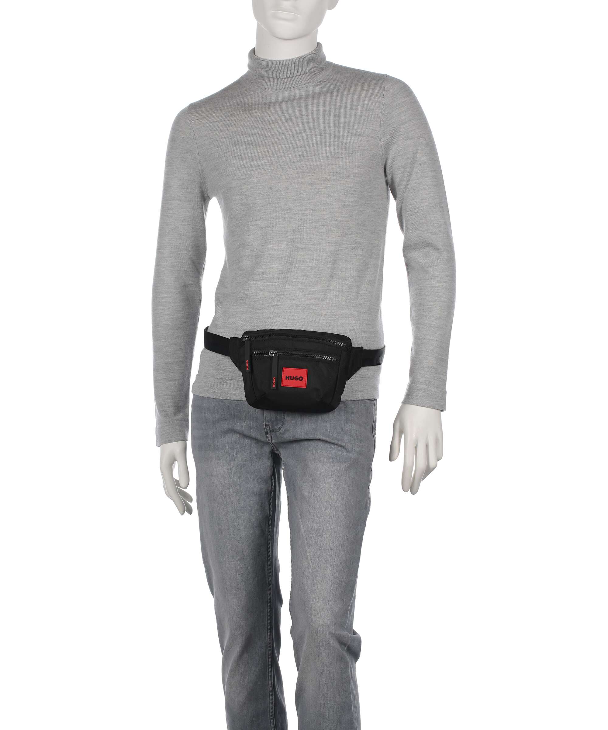 Hugo Ethon 3.0 Saszetka nerka black - Image 3