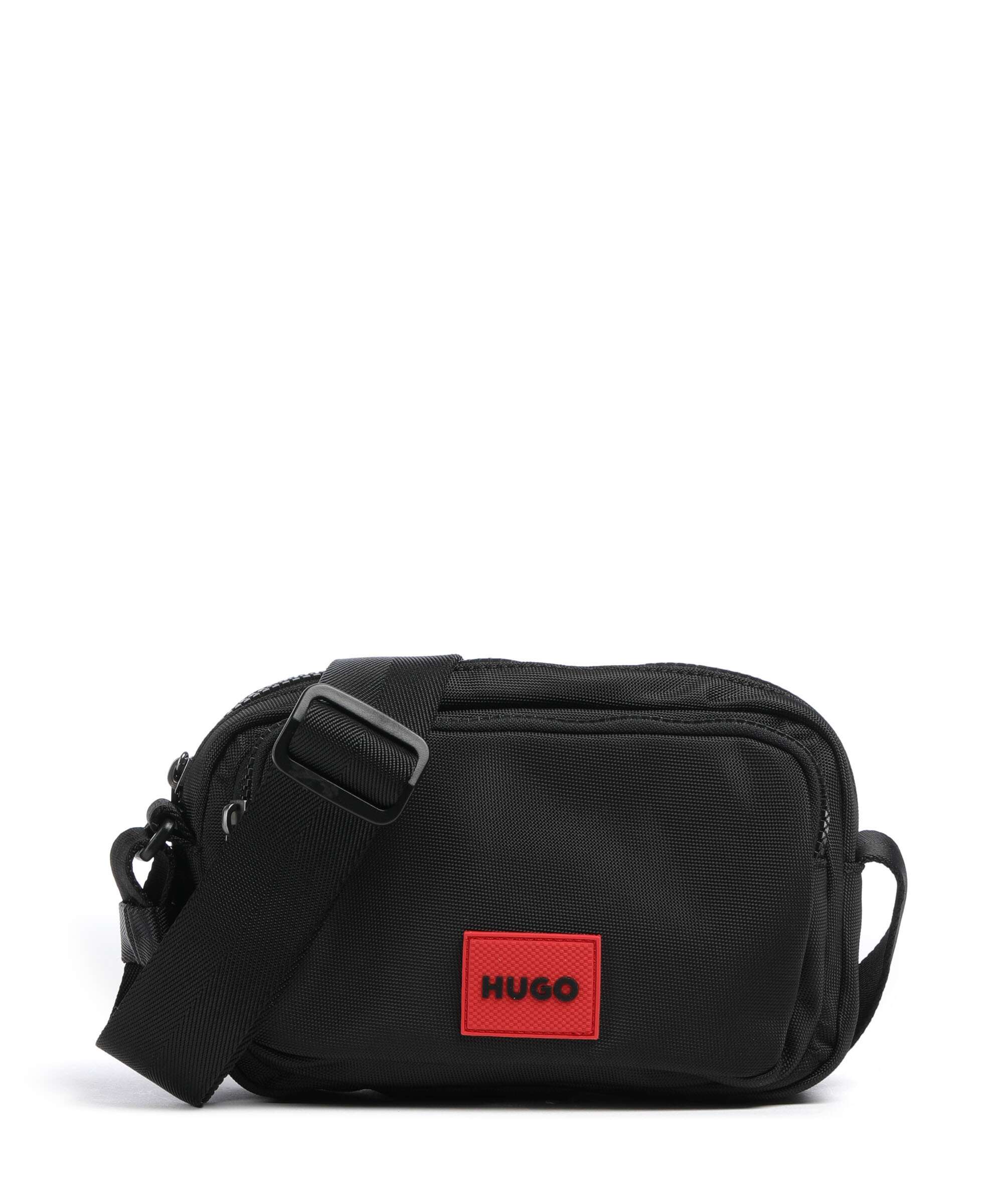 Hugo Ethon 3.0 Torba przez ramię black