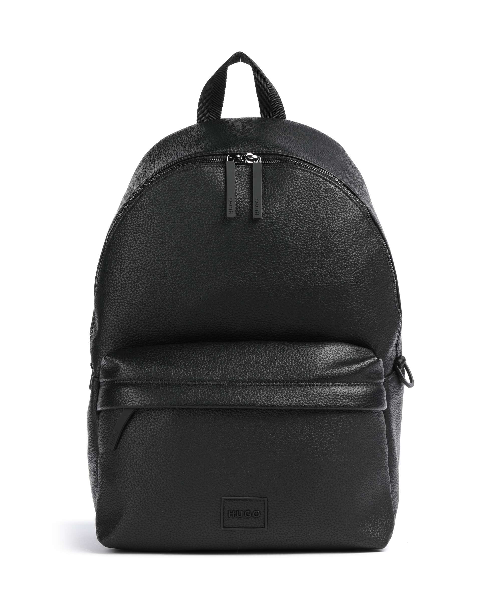 Hugo Ethon Plecak black