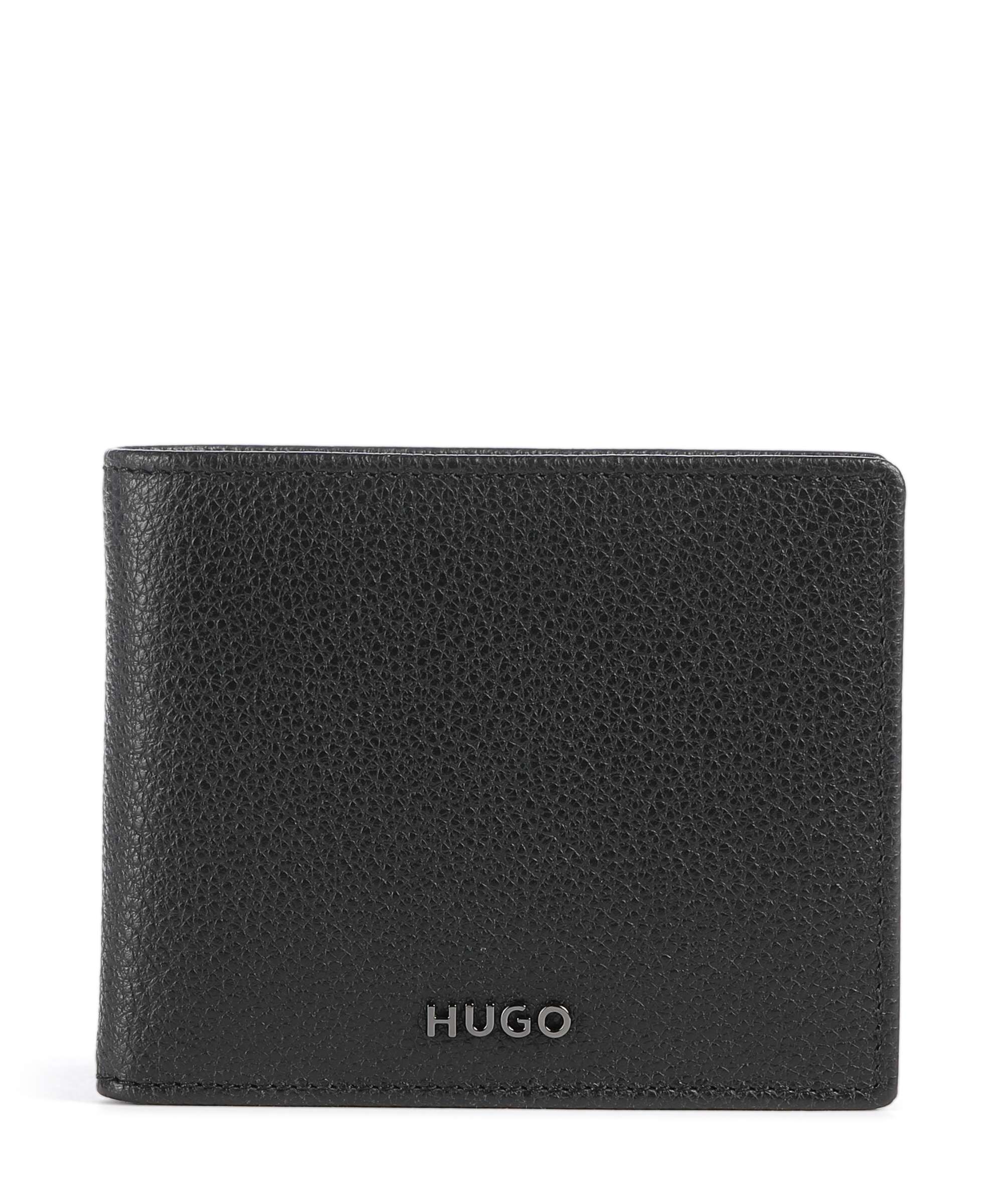 Hugo Huke Portfel black