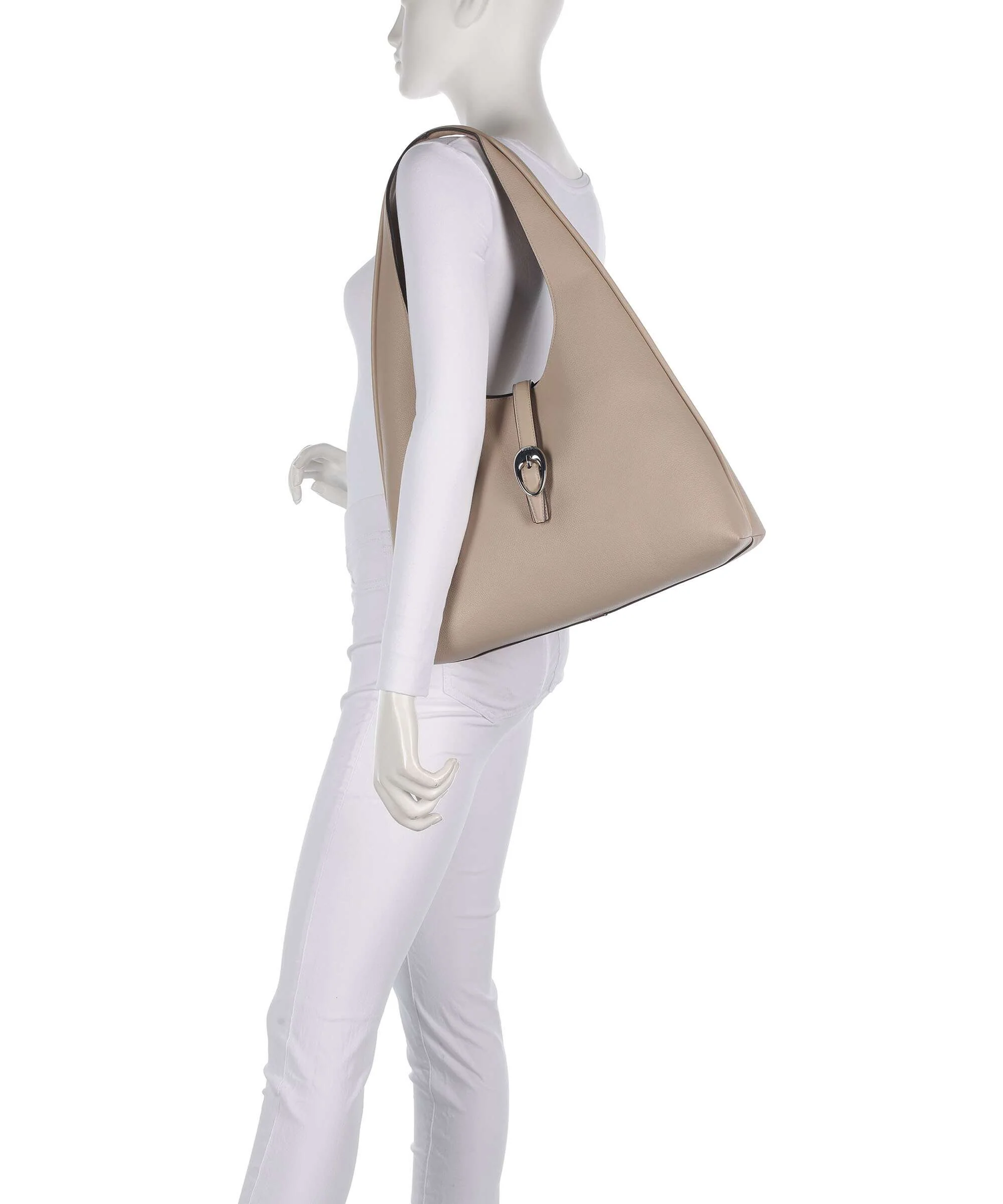 Hugo Jaina Torebka worek light brown - Image 3