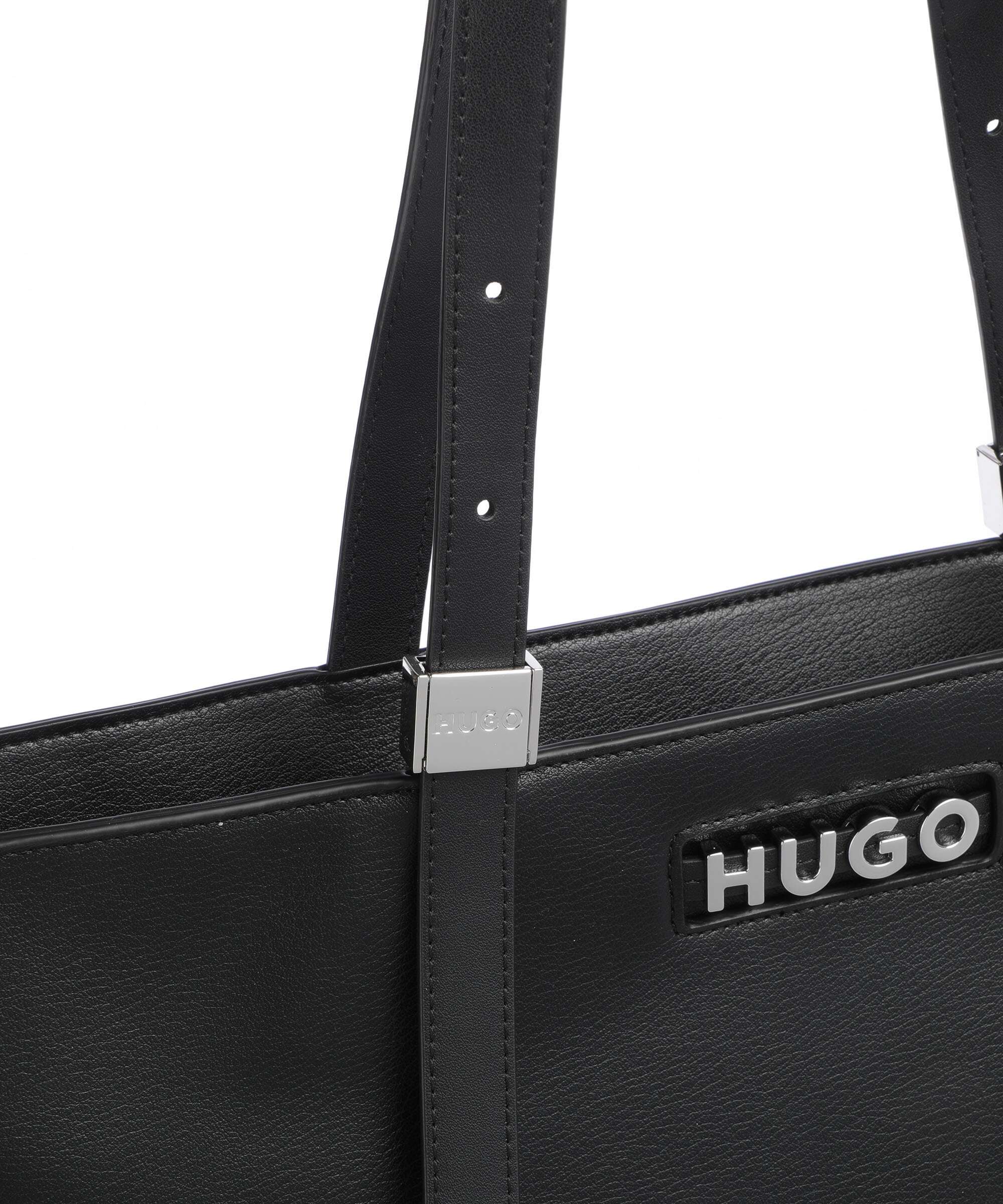 Hugo Mel 2.0 Torba na zakupy black - Image 4