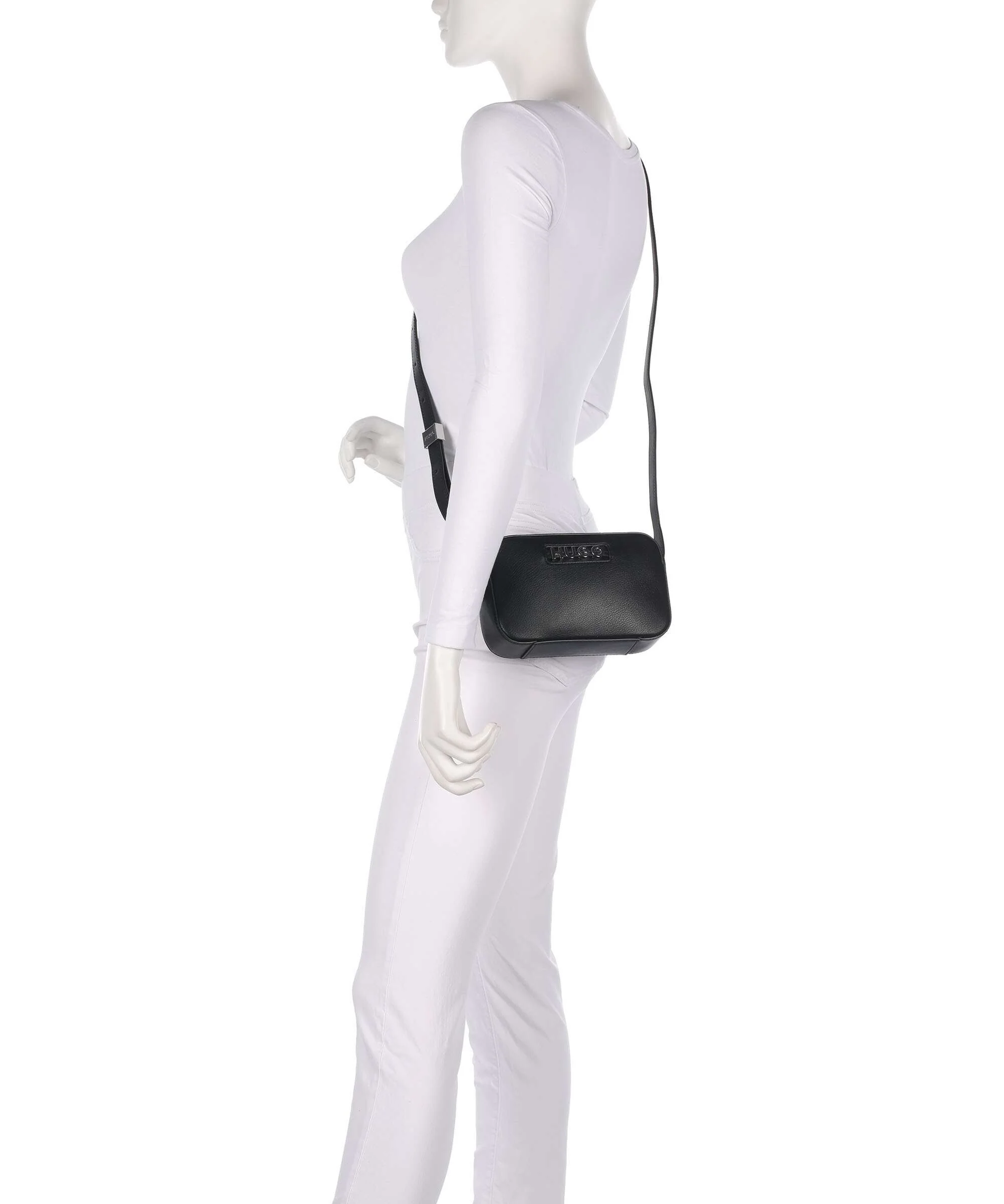 Hugo Mel 2.0 Torba przez ramię black - Image 3