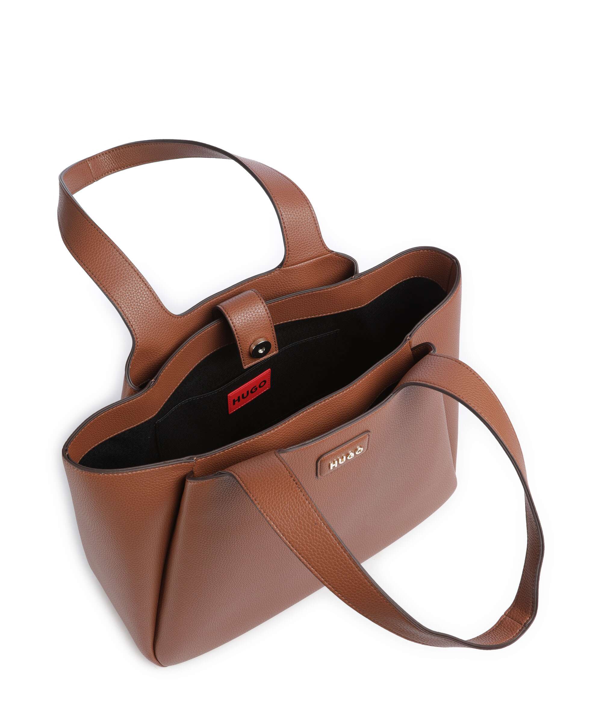 Hugo Orin Torba na zakupy medium brown - Image 5