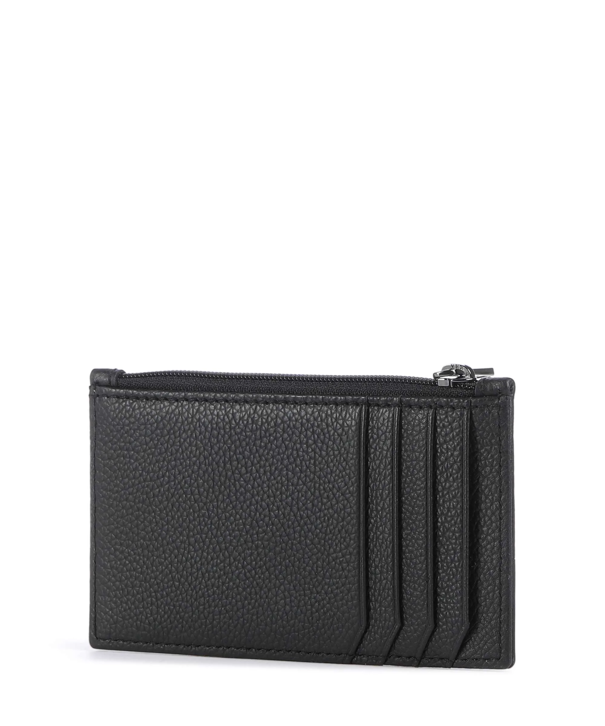 Hugo Quantic Etui na karty kredytowe black - Image 2