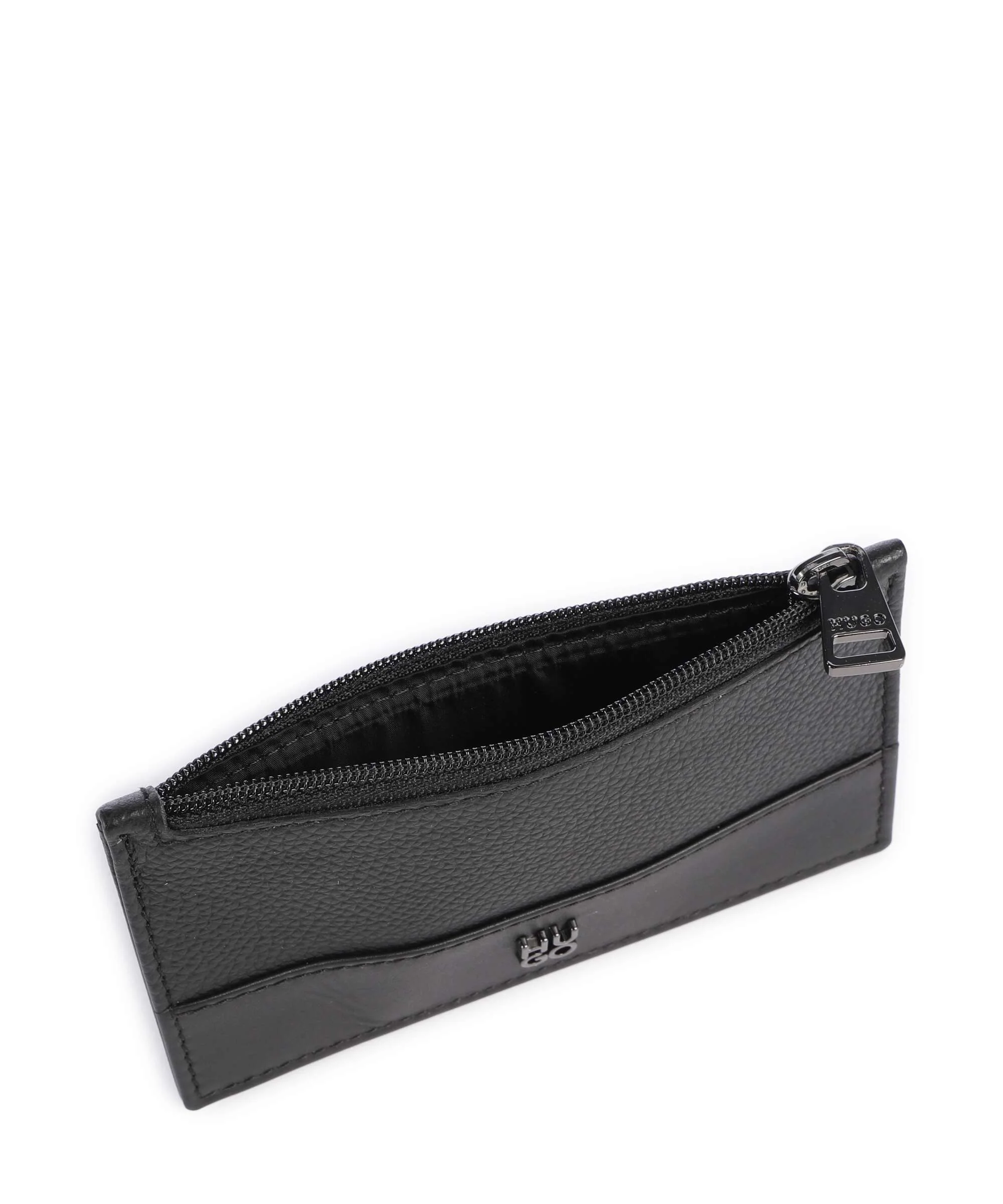 Hugo Quantic Etui na karty kredytowe black - Image 4