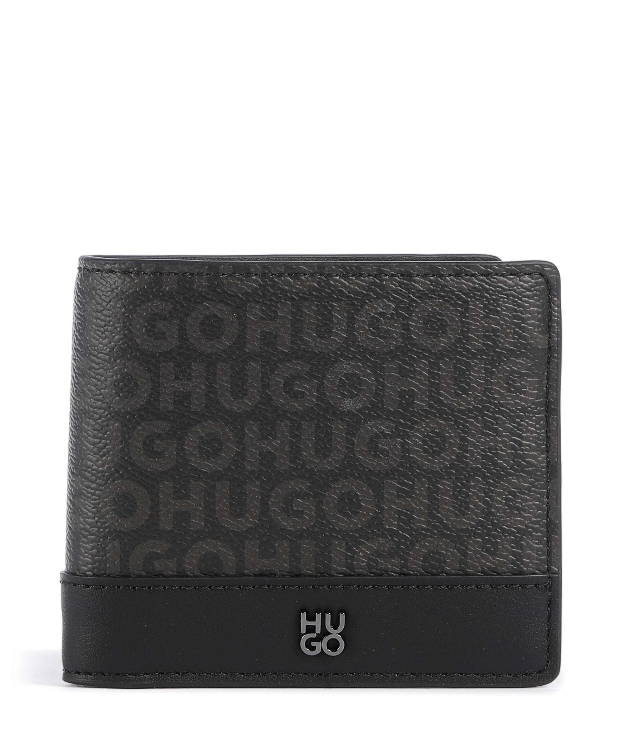 Hugo Quantic Portfel black