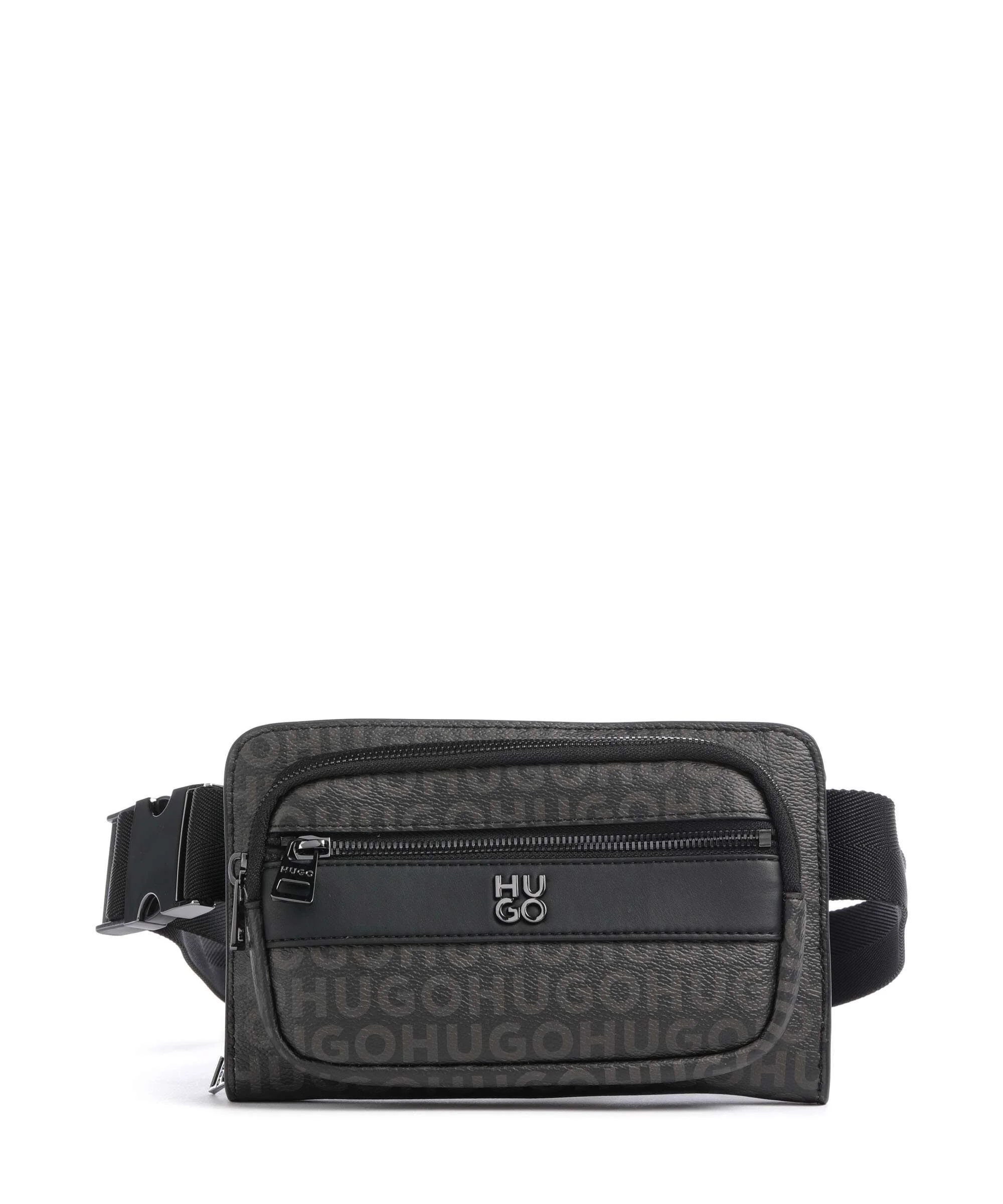 Hugo Quantic Saszetka nerka black