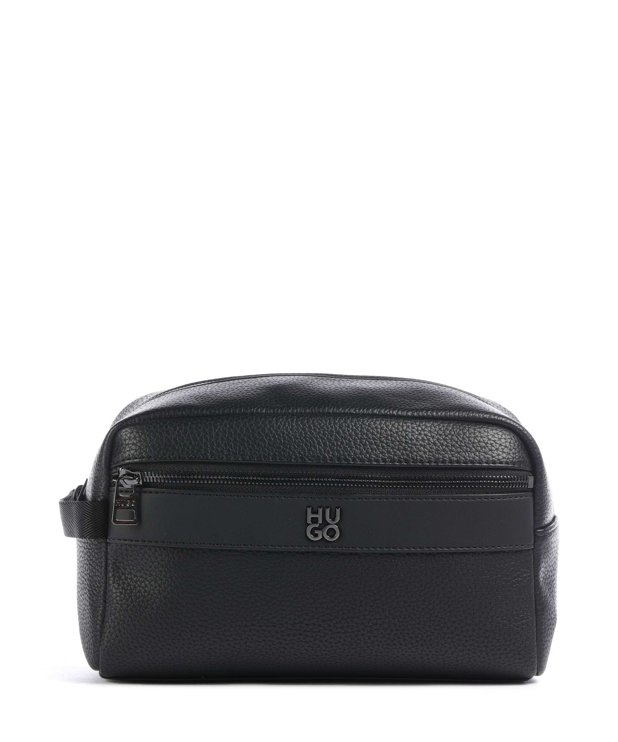 Hugo Quantic Torby toaletowe black