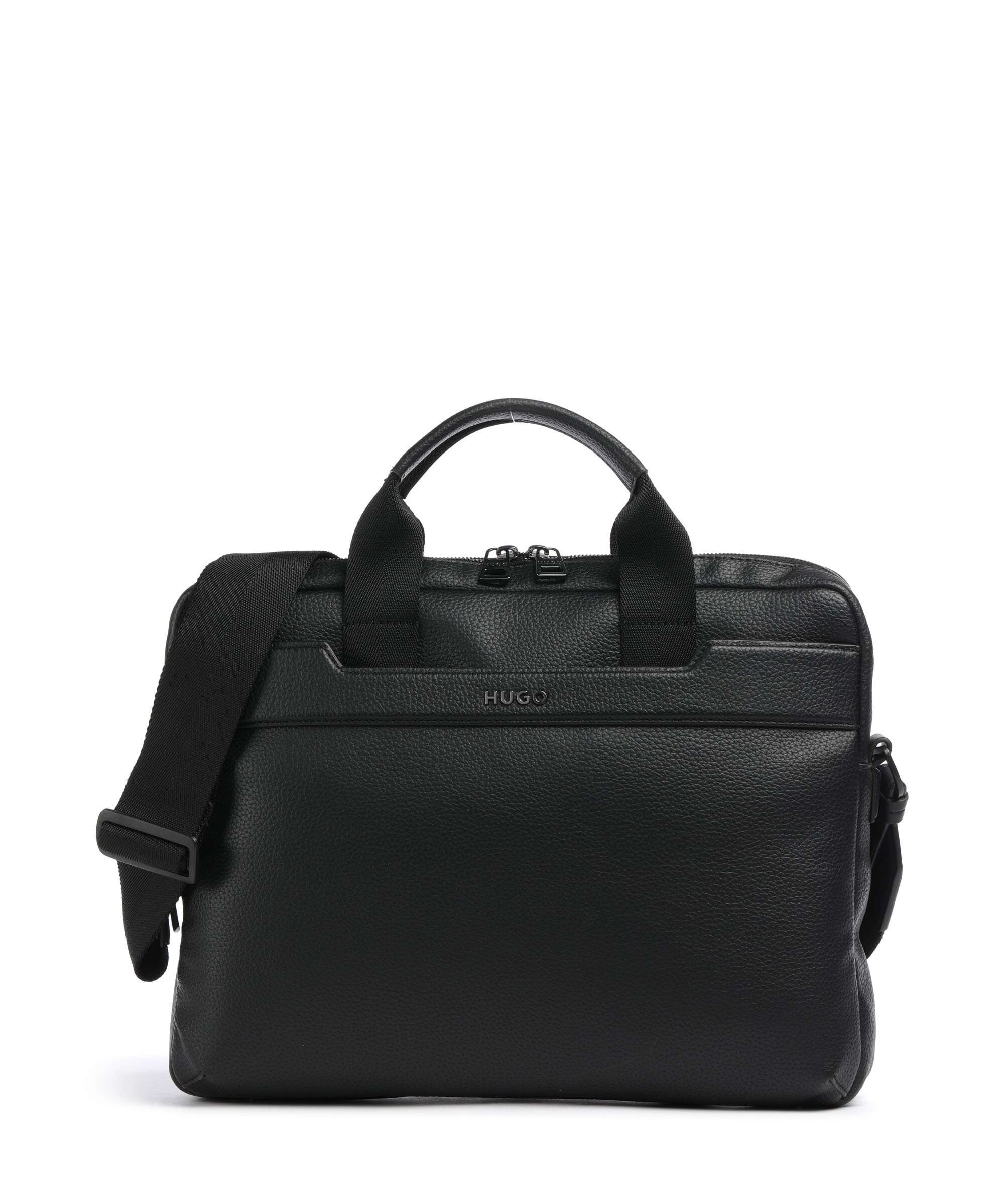 Hugo Speedyork Aktówka black