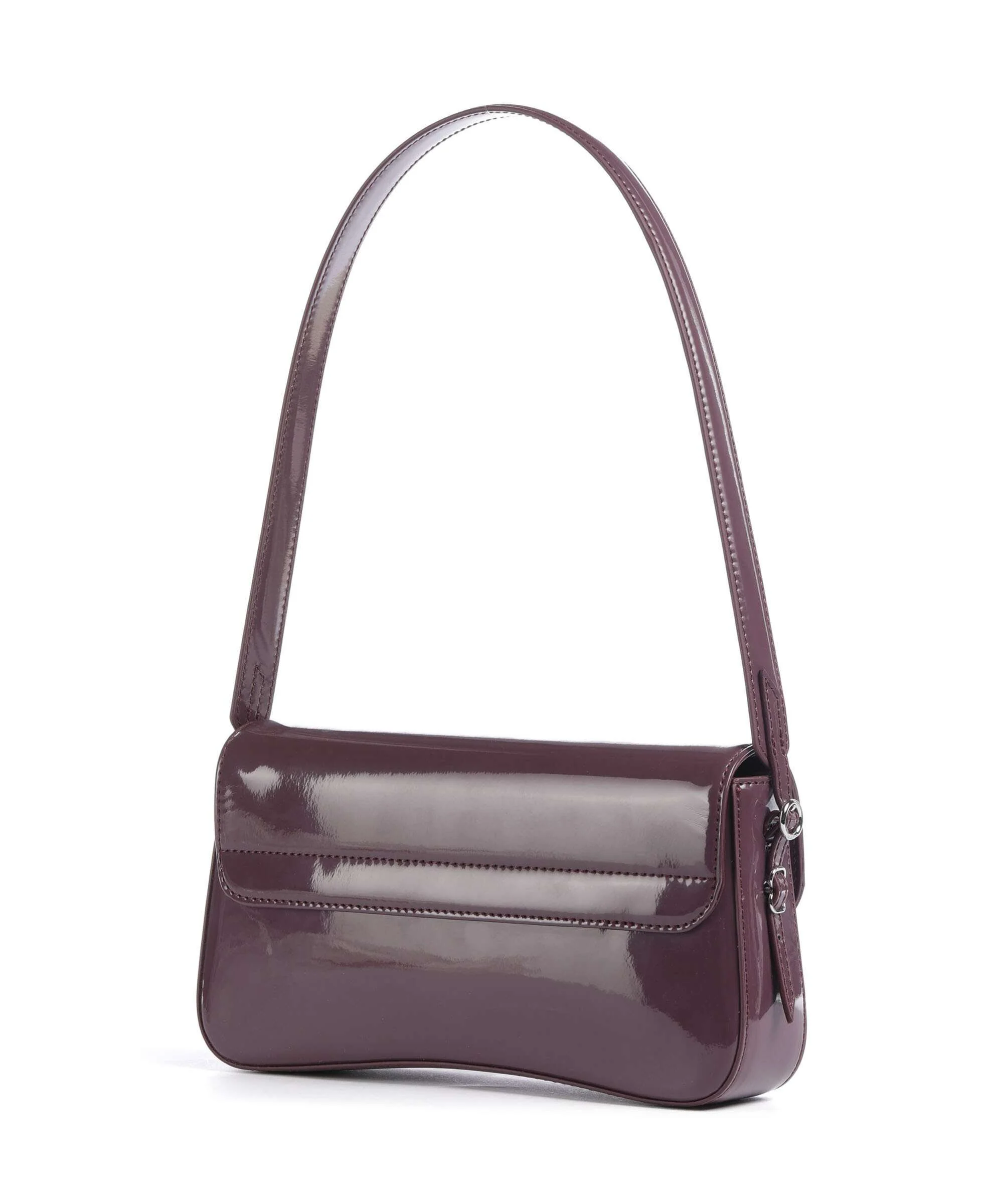 Hugo Syndra Torba na ramię dark purple - Image 2