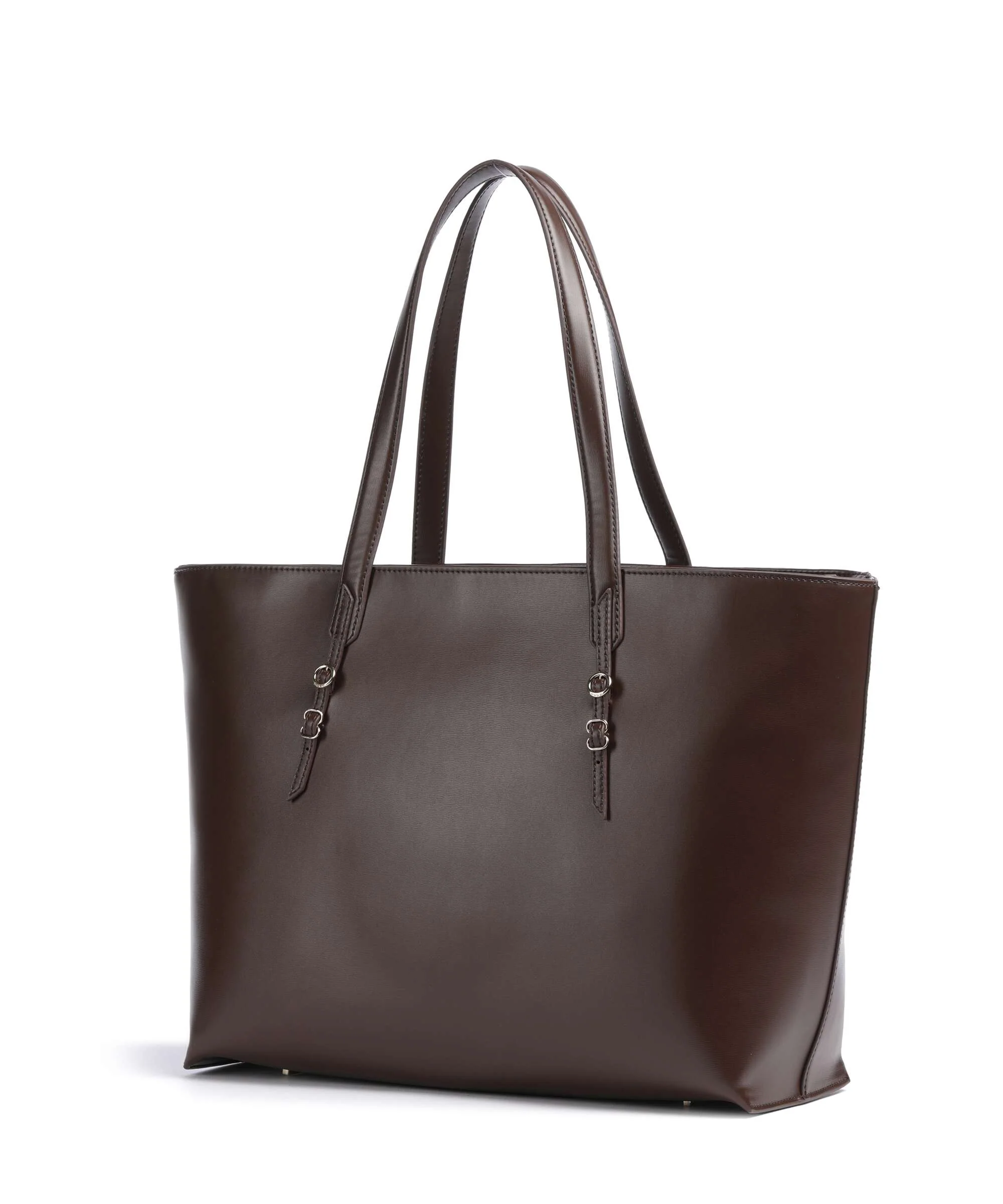 Hugo Syndra Torba na zakupy medium brown - Image 2
