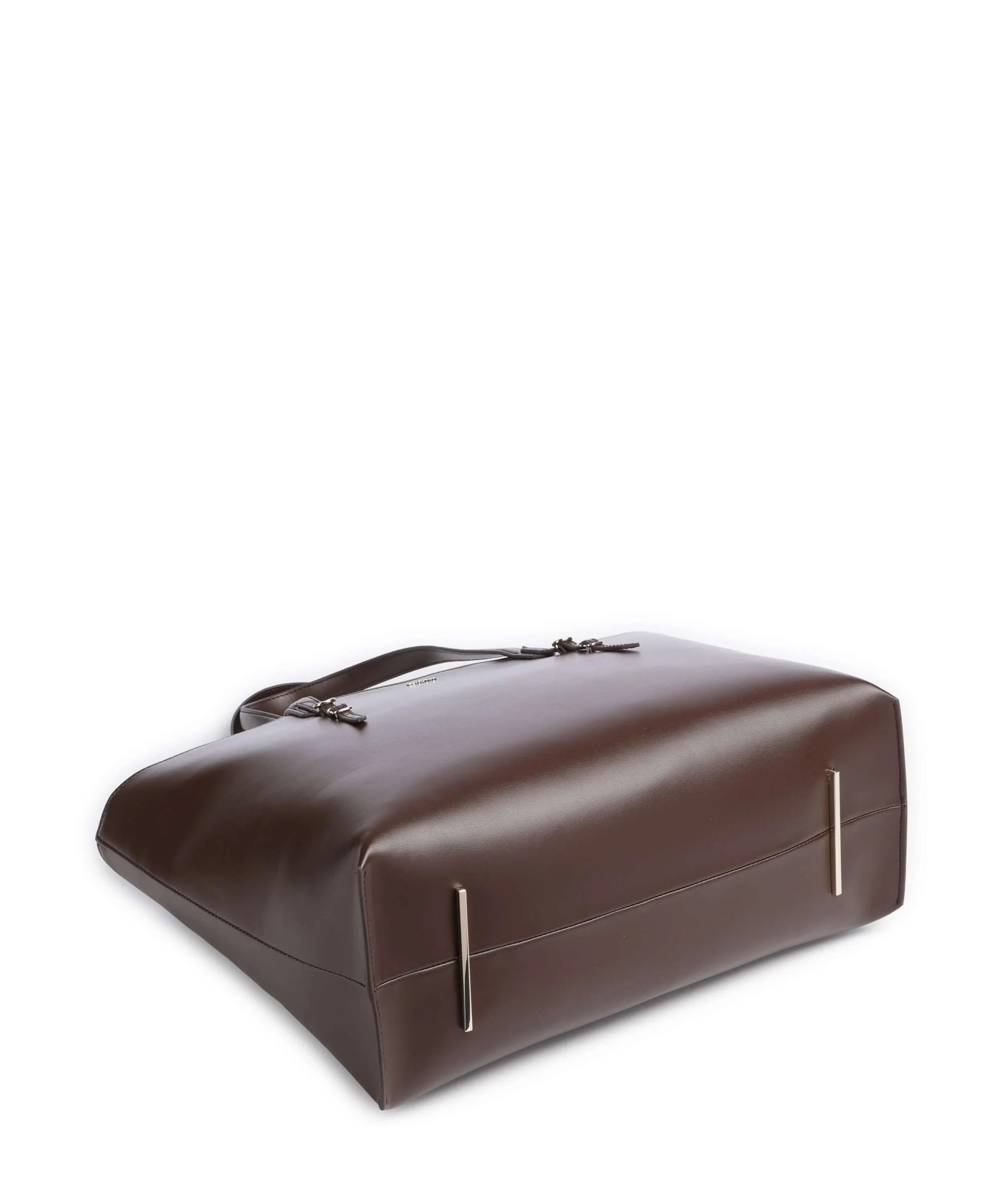 Hugo Syndra Torba na zakupy medium brown - Image 4