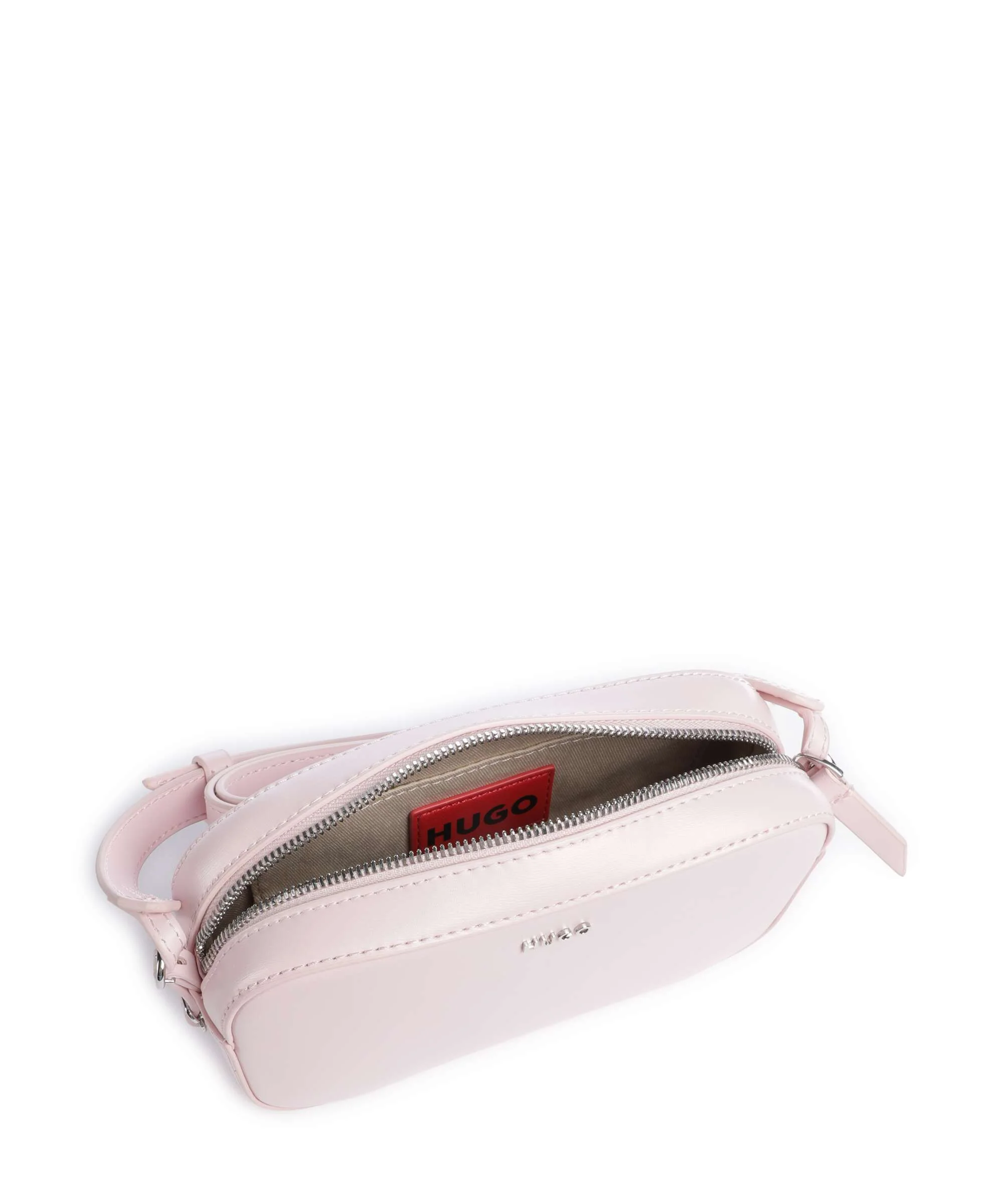 Hugo Syndra Torba przez ramię light pastel pink - Image 6