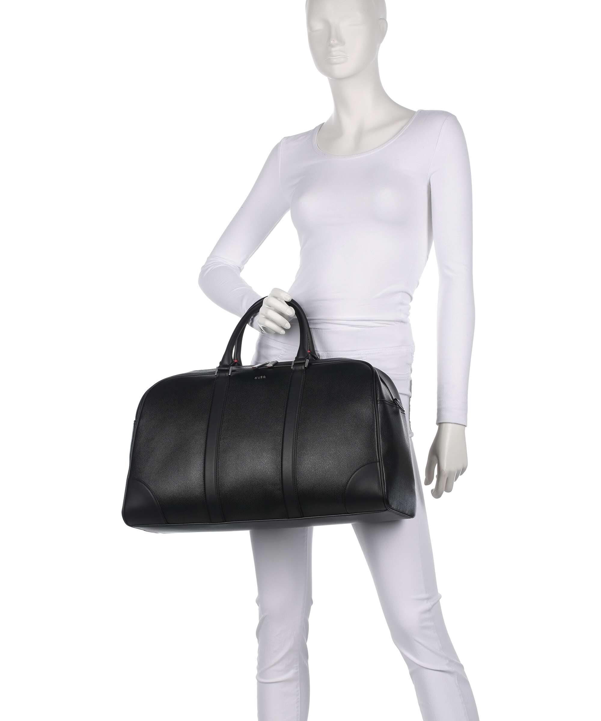 Hugo Torba weekendowa black - Image 3