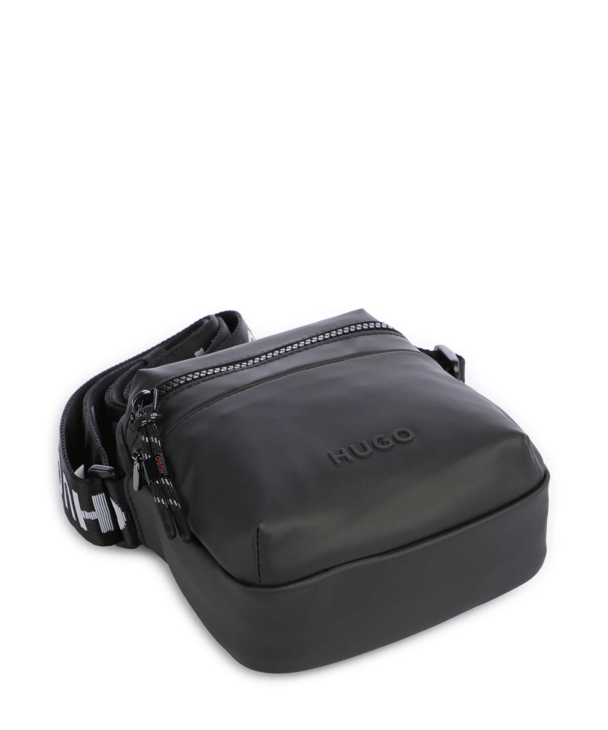 Hugo Wanner Torba przez ramię black - Image 5