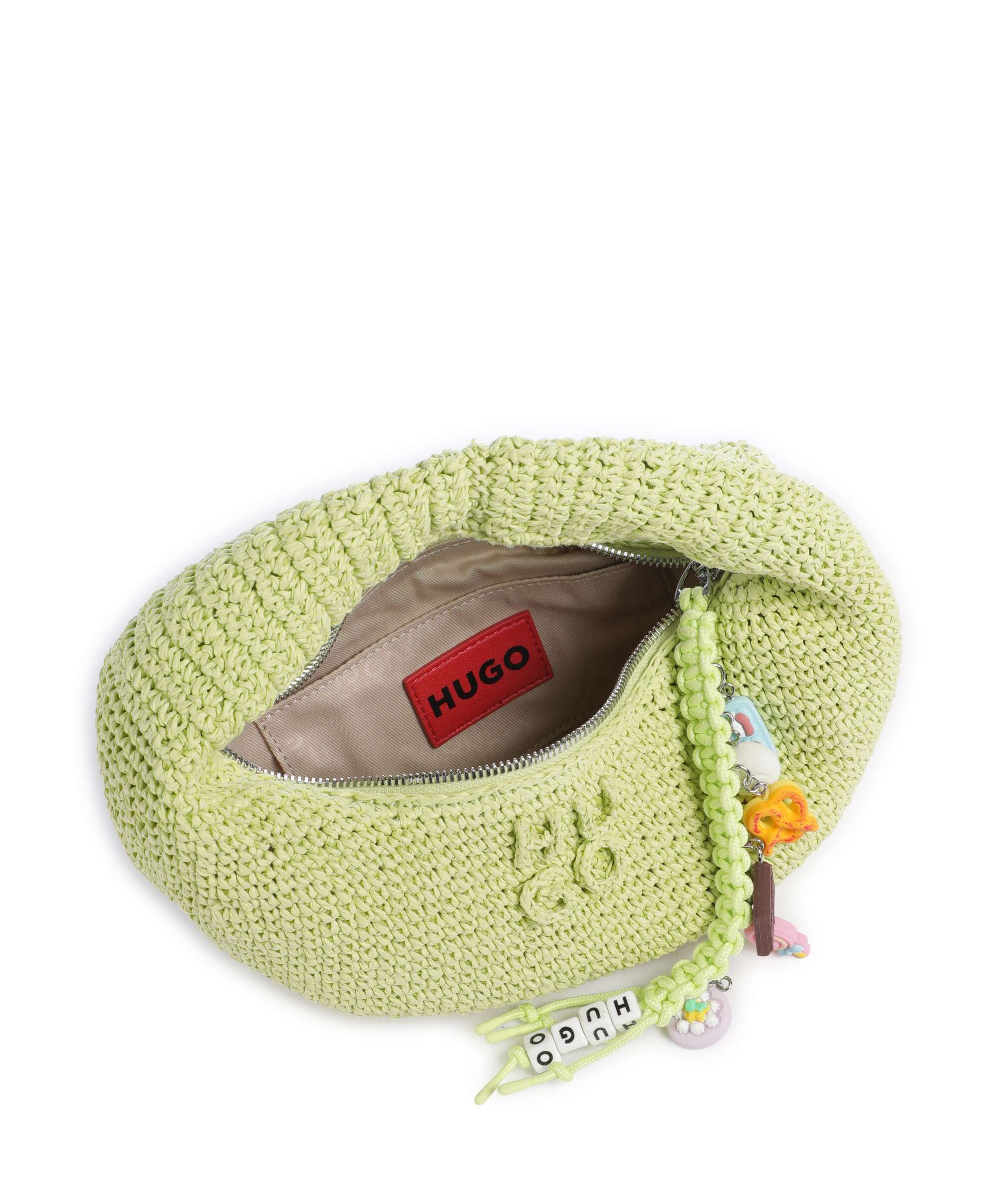 Hugo Zeya Torebka lemon yellow - Image 7