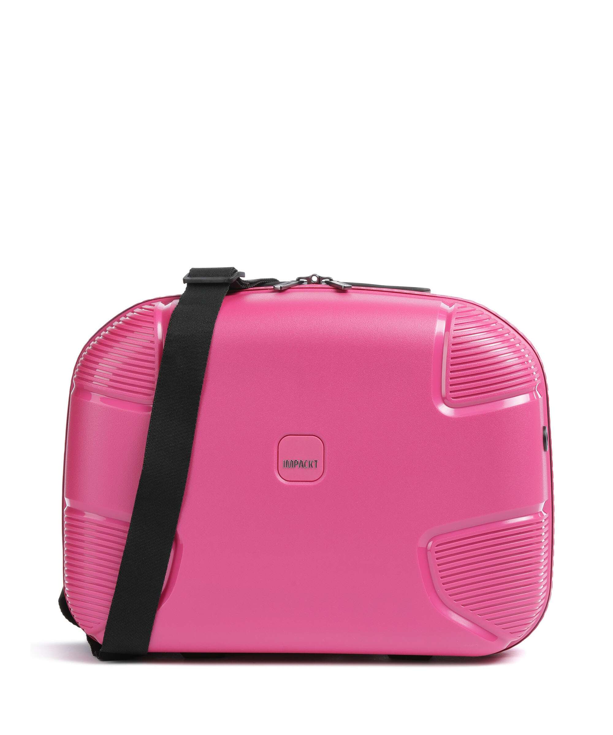 Impackt IP1 Kuferek na kosmetyki flora pink
