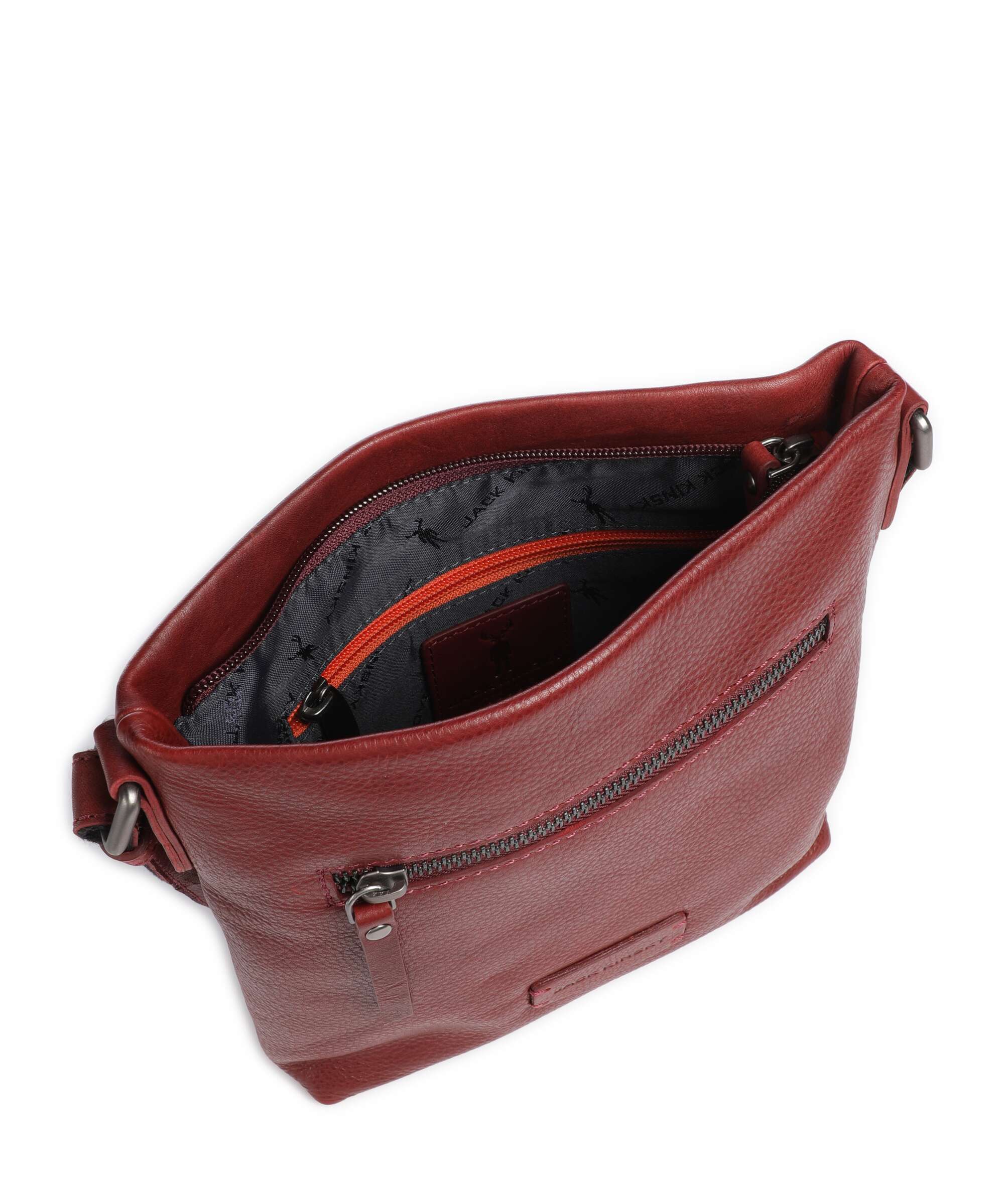 Jack Kinsky Montreal 20N Torba przez ramię rot - Image 6