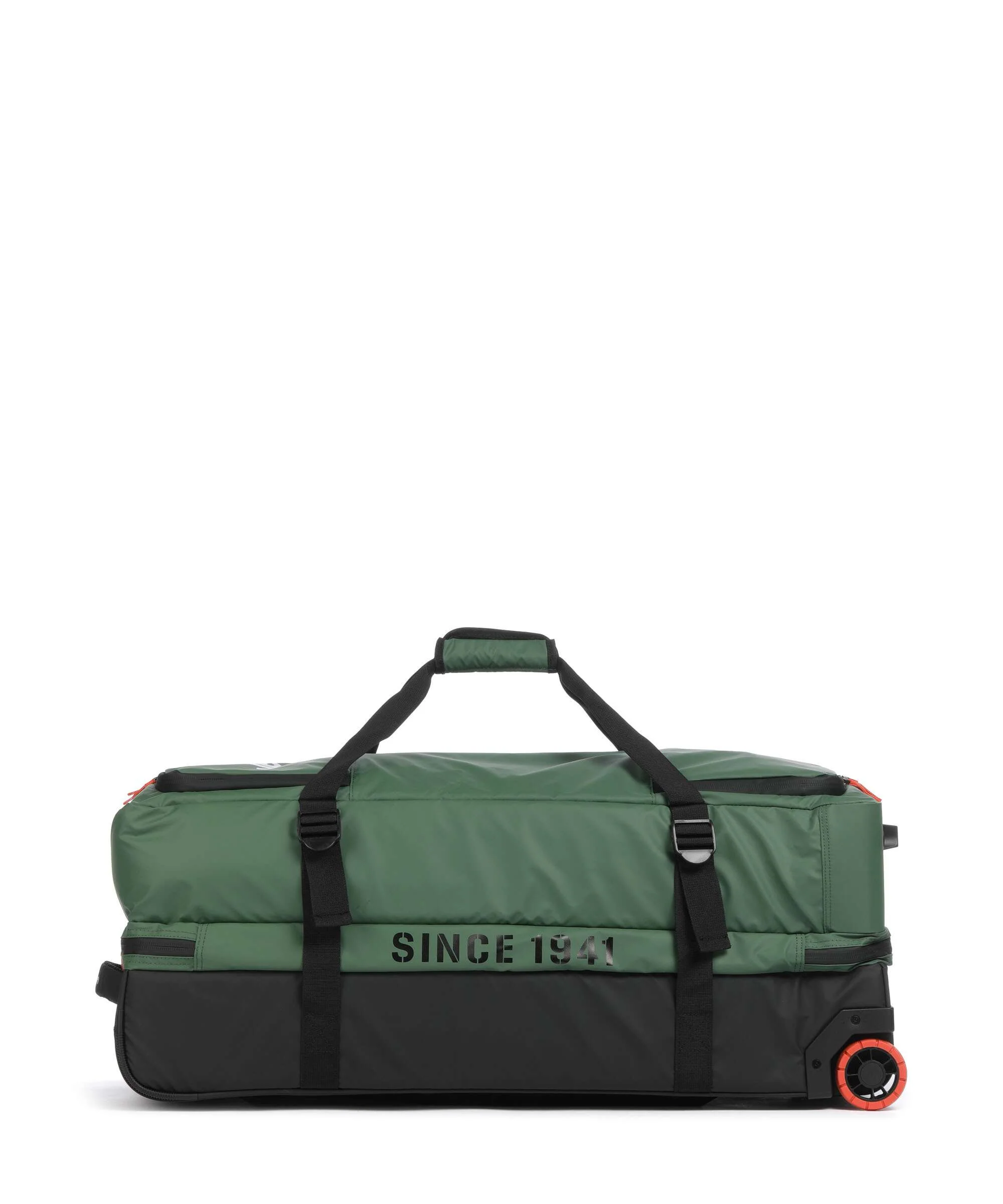 Jeep JS005A 82 Torba podróżna na kółkach green - Image 3