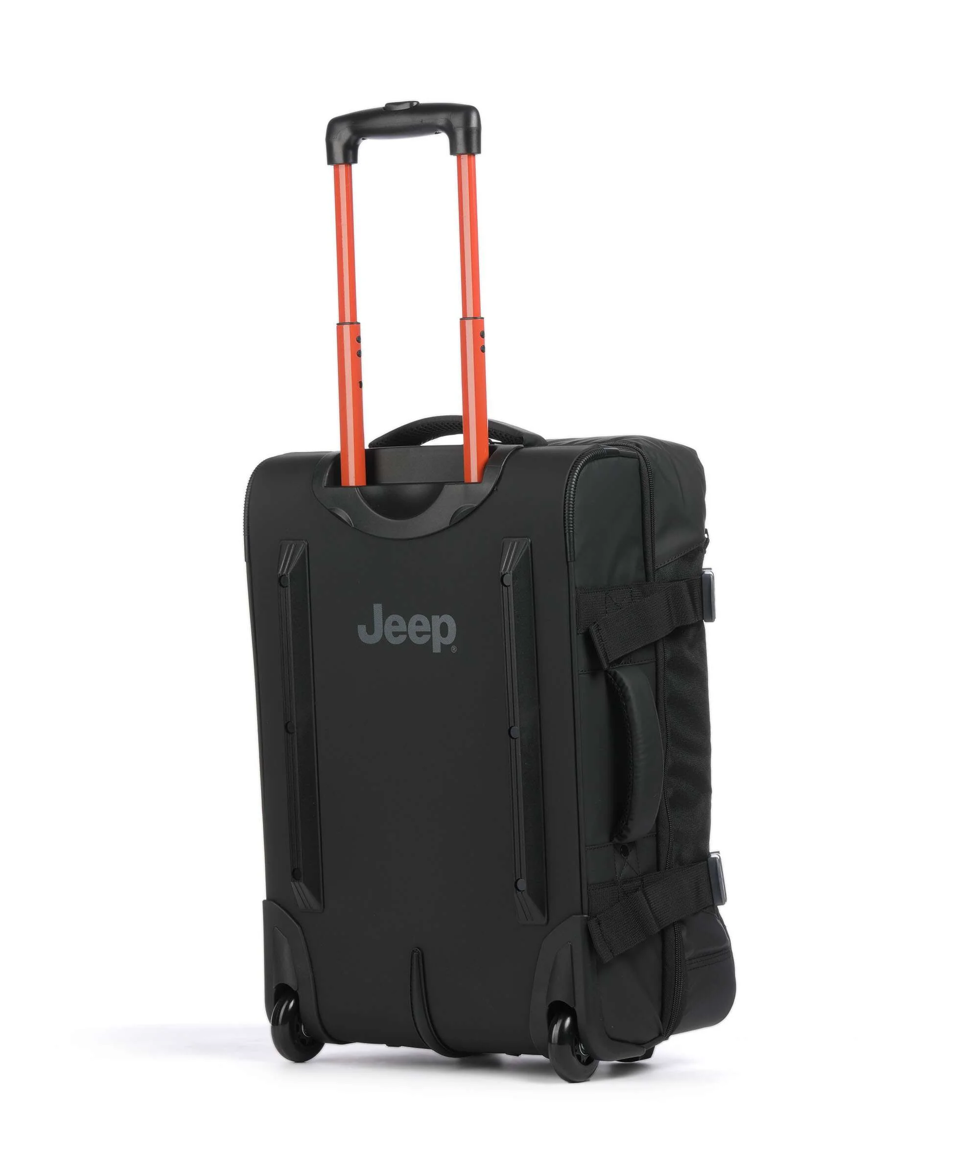 Jeep JS007C 55 Torba podróżna na kółkach black - Image 2