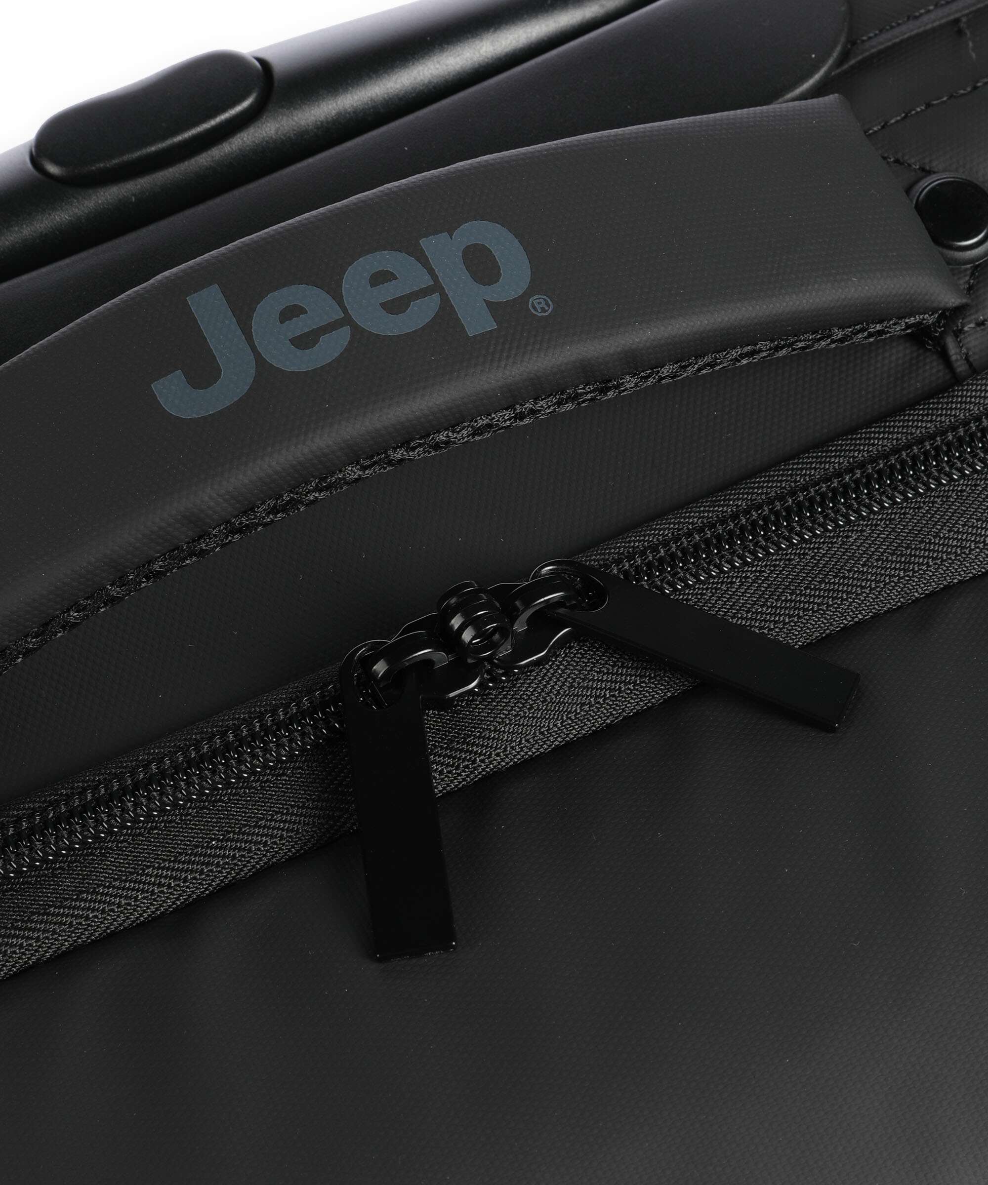 Jeep JS007C 55 Torba podróżna na kółkach black - Image 4