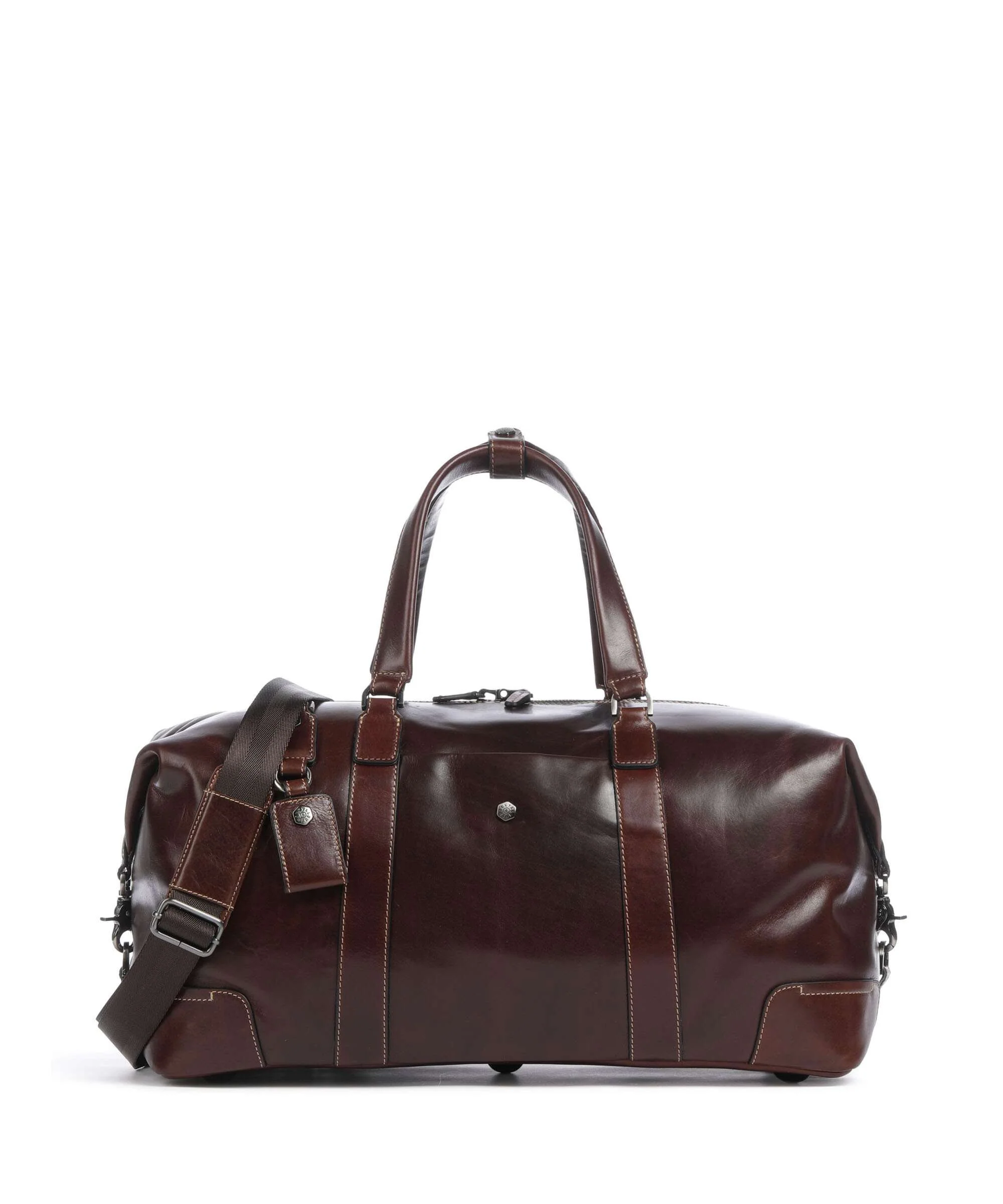 Jekyll & Hide Montana Torba weekendowa mocha