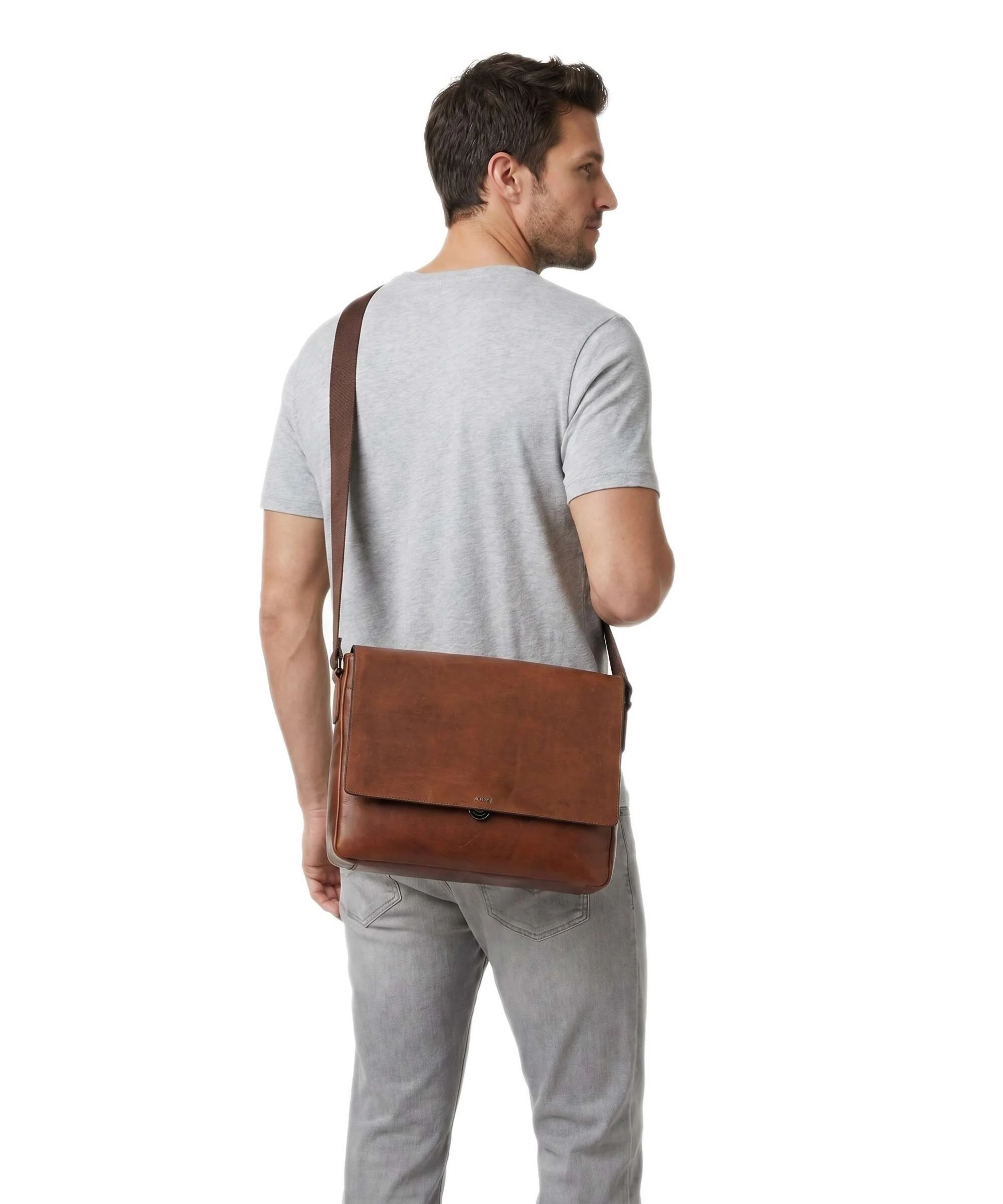 JOOP! Cerratano Janis Listonoszka cognac - Image 3