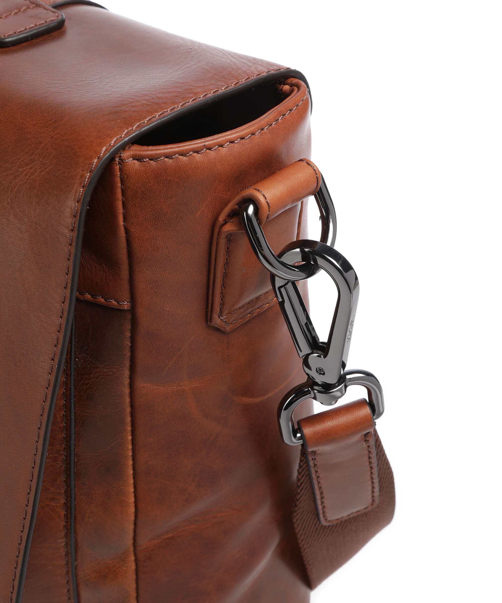 JOOP! Cerratano Kreon Aktówka cognac - Image 4