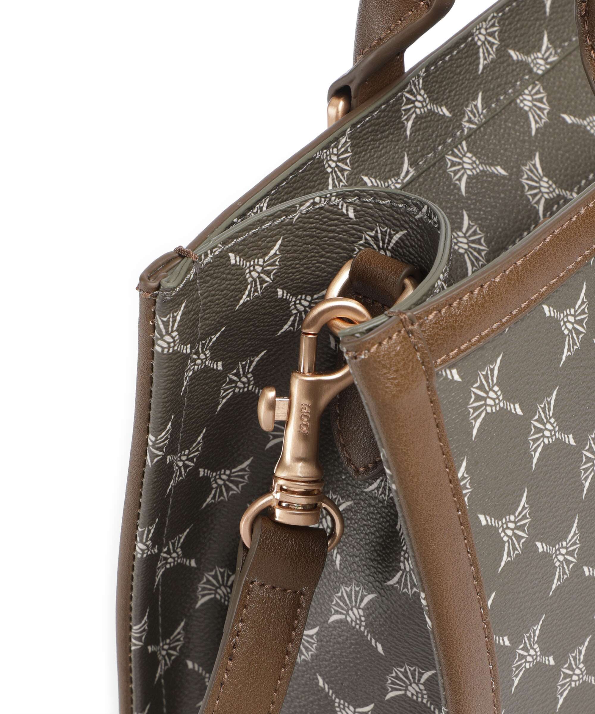JOOP! Cortina 1.0 Aurelia Torebka burnt olive - Image 5