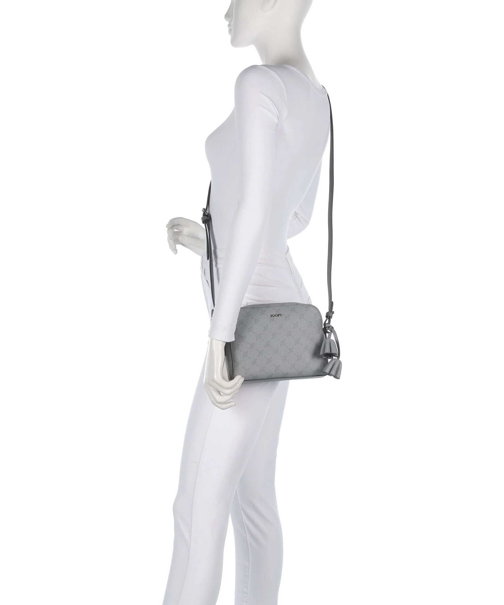 JOOP! Cortina 1.0 Cloe Torba przez ramię frost gray - Image 3