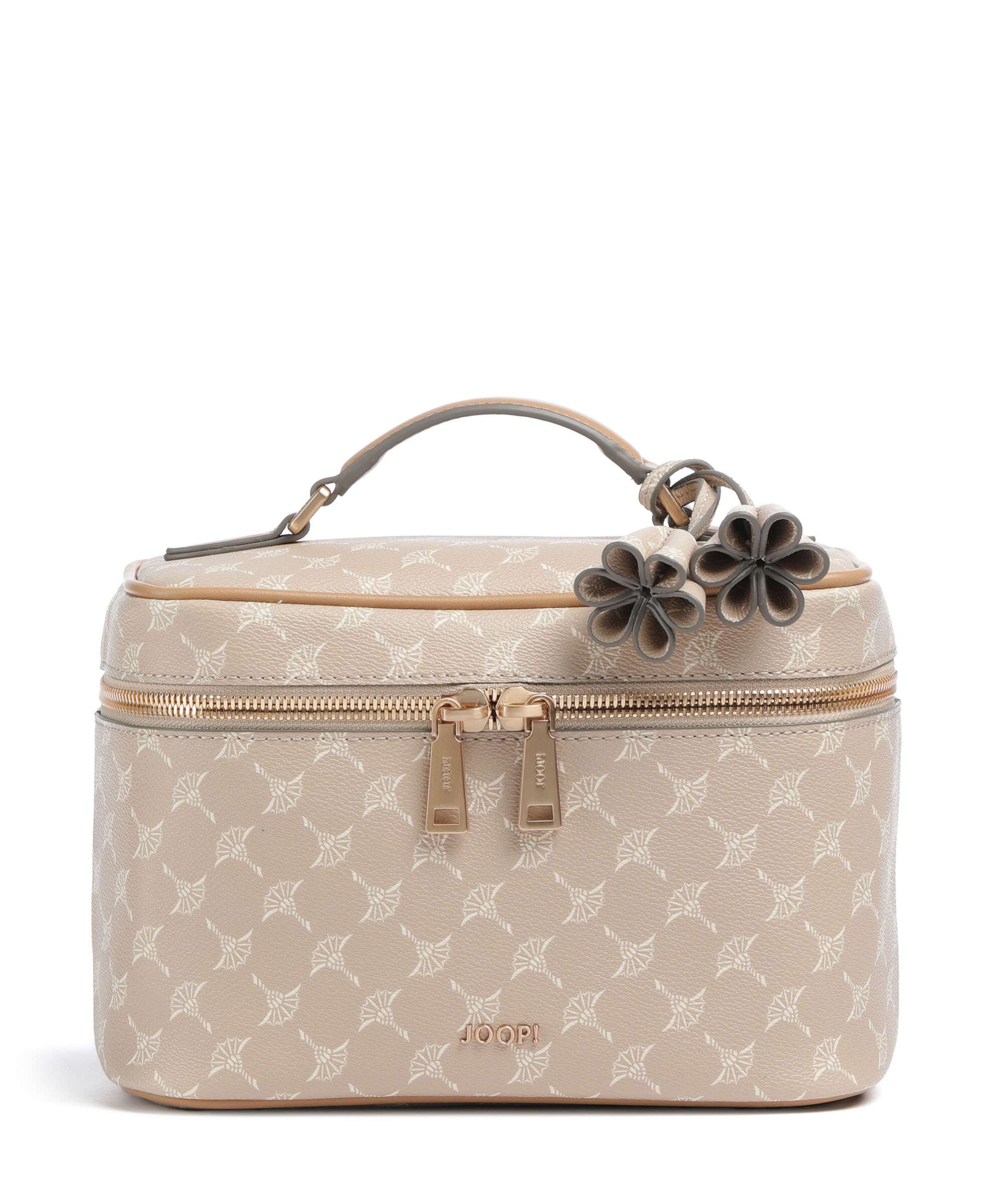 JOOP! Cortina 1.0 Flora Torby toaletowe sesame
